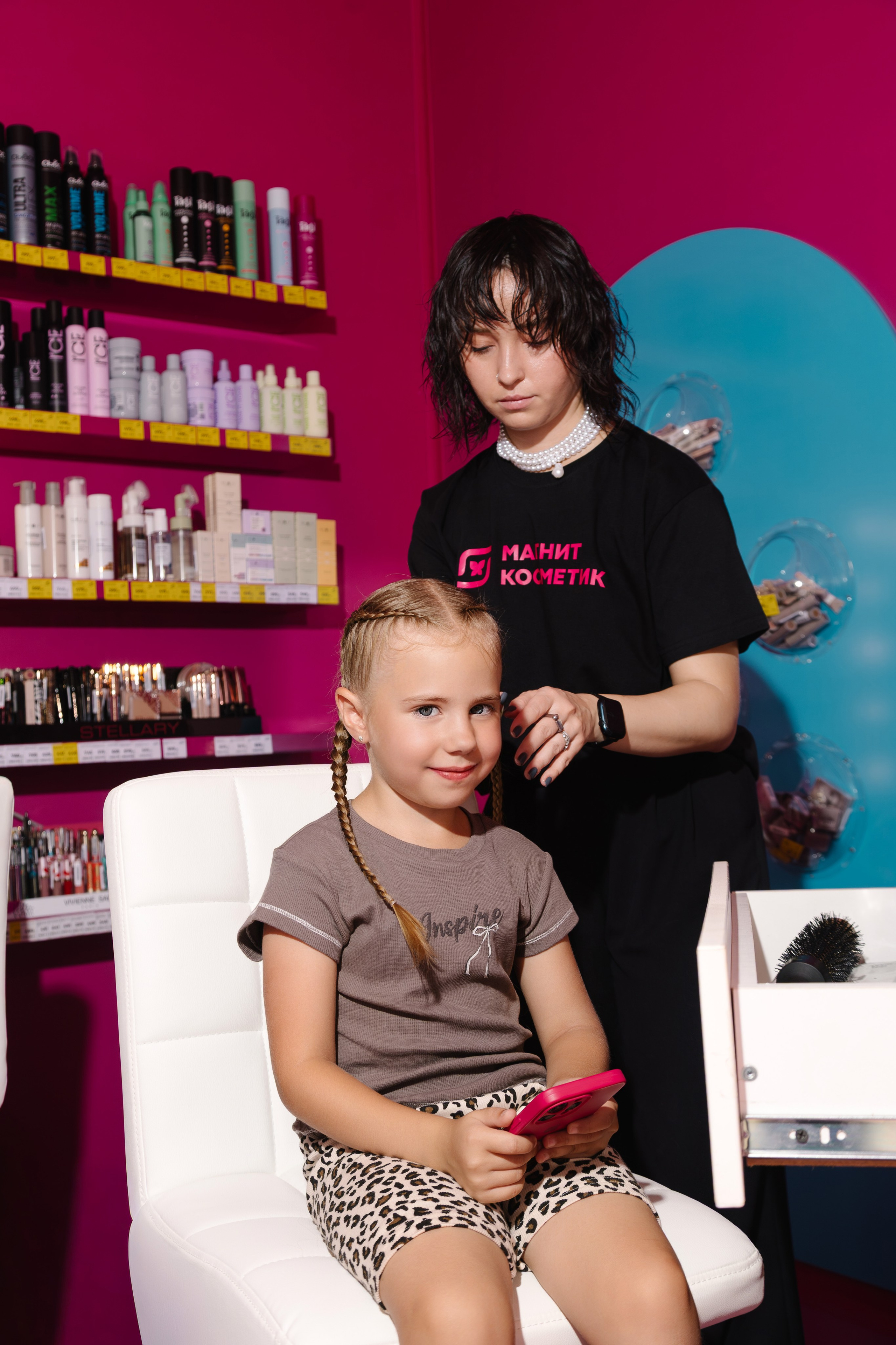 Магнит Косметик. Артур Иликчян — Wedding & Event фотограф в Краснодаре