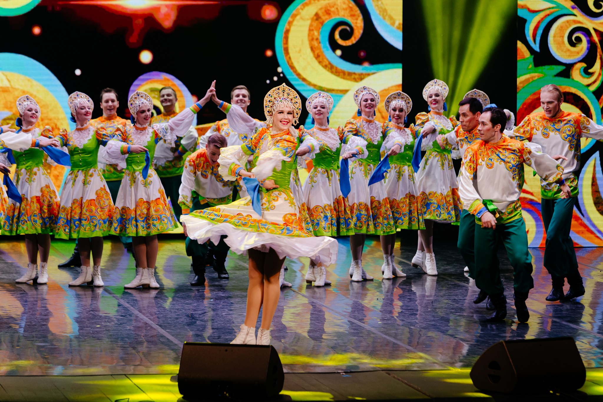 День России. Концерт. Фотограф из Челябинска Ника Варгот