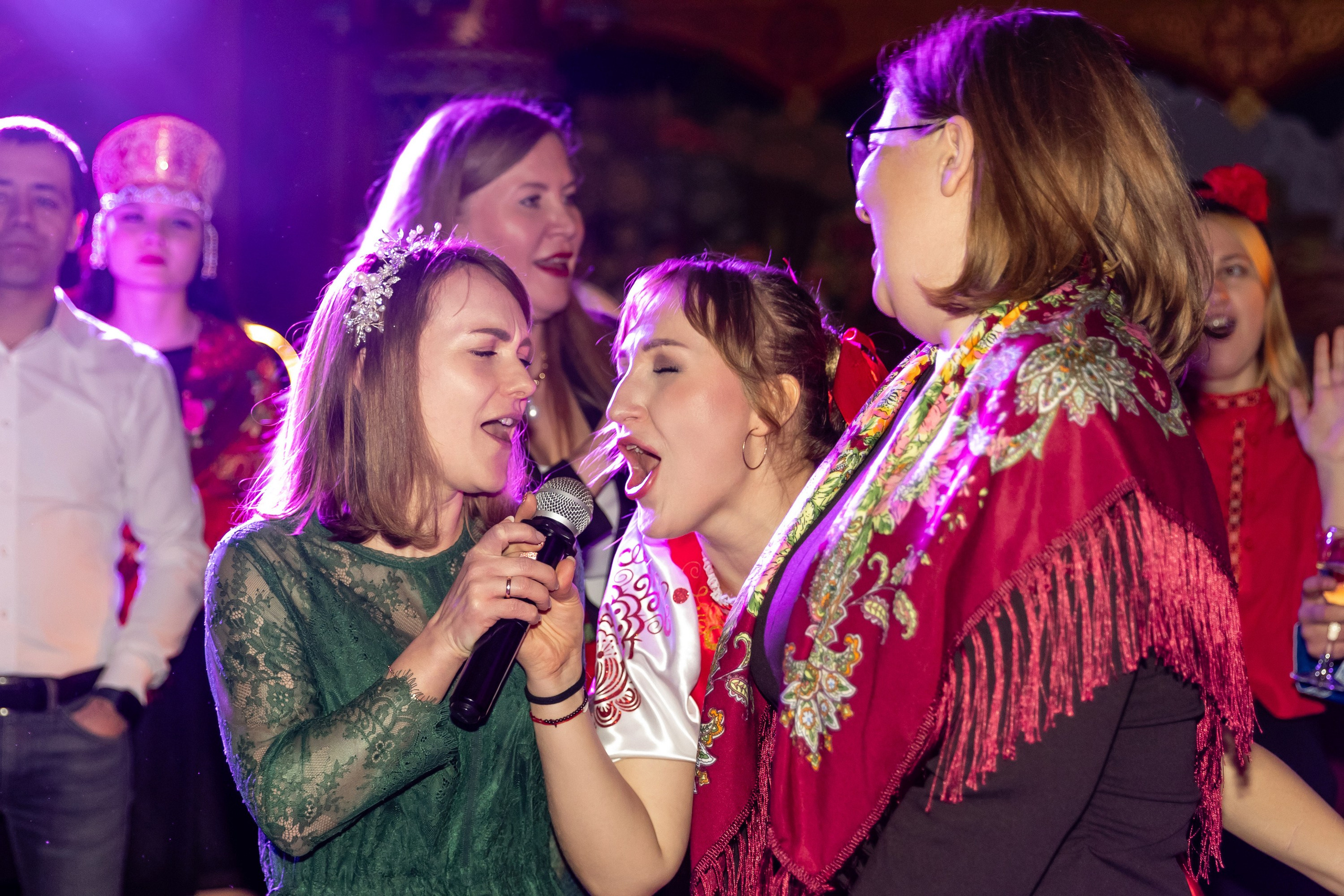 Новогодний корпоратив CRABBIT. Татьяна Чернышова свадебный фотограф Москва