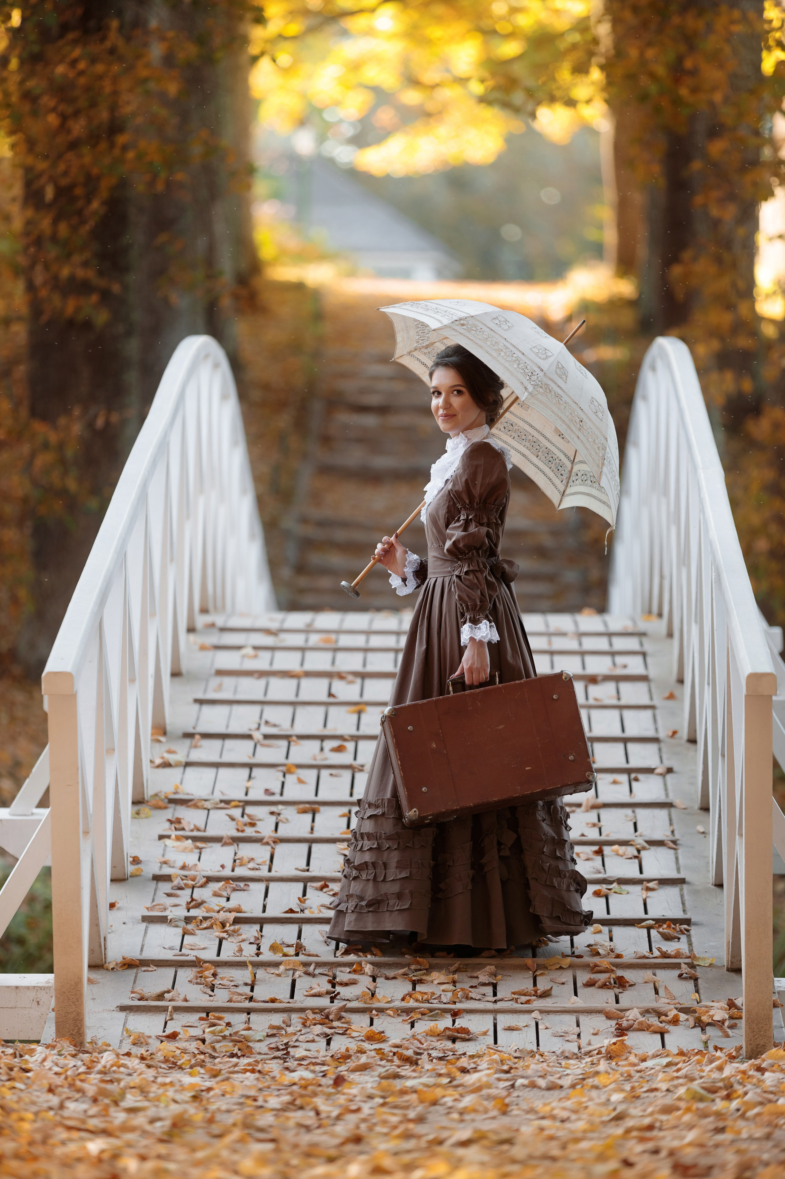 Красивая дама. Костюмированная фотосессия. Фотосессии Фотодни Псков СПб