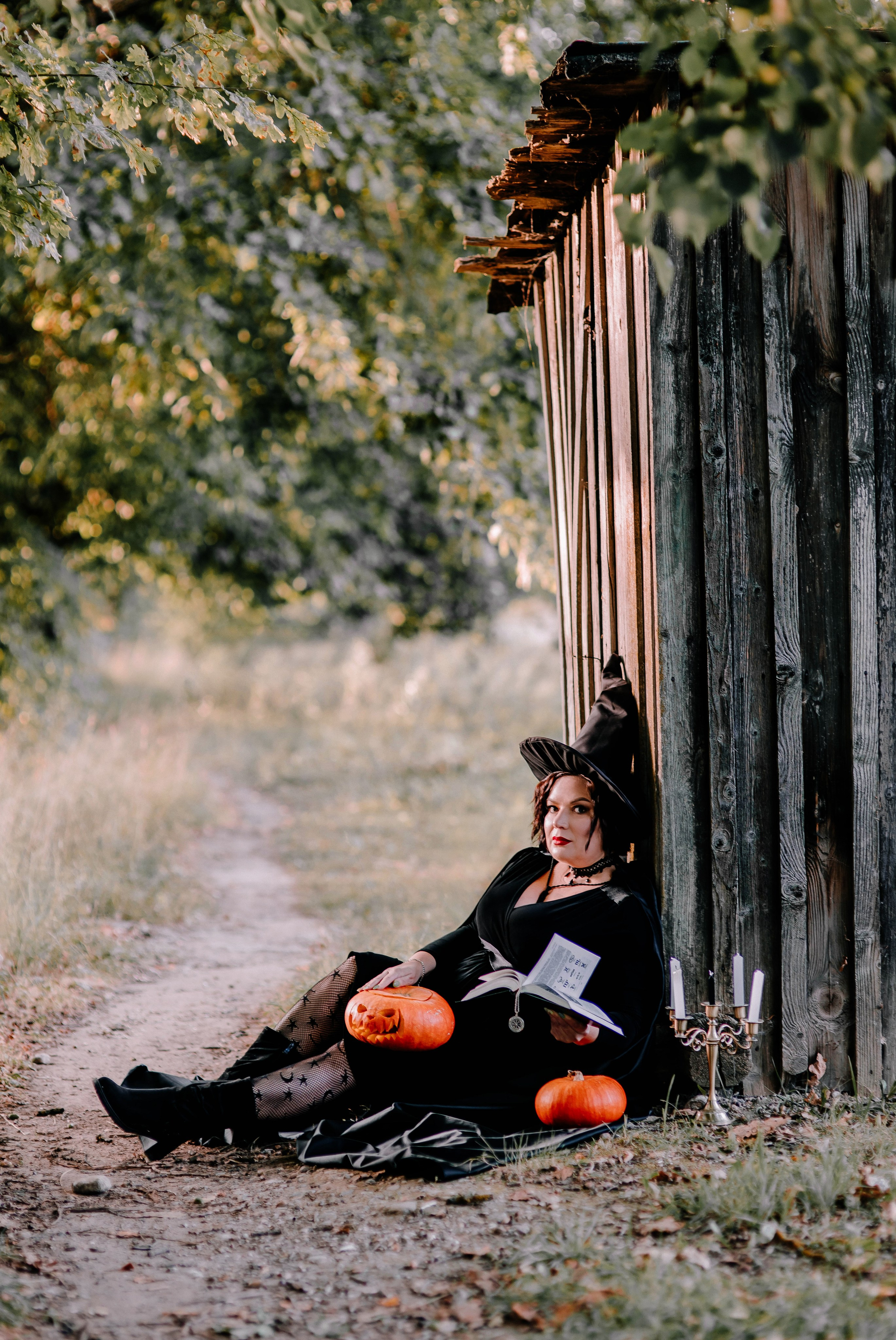 Хэллоуин. Псков. Тыквенный спас. Фотосессии Фотодни Псков СПб