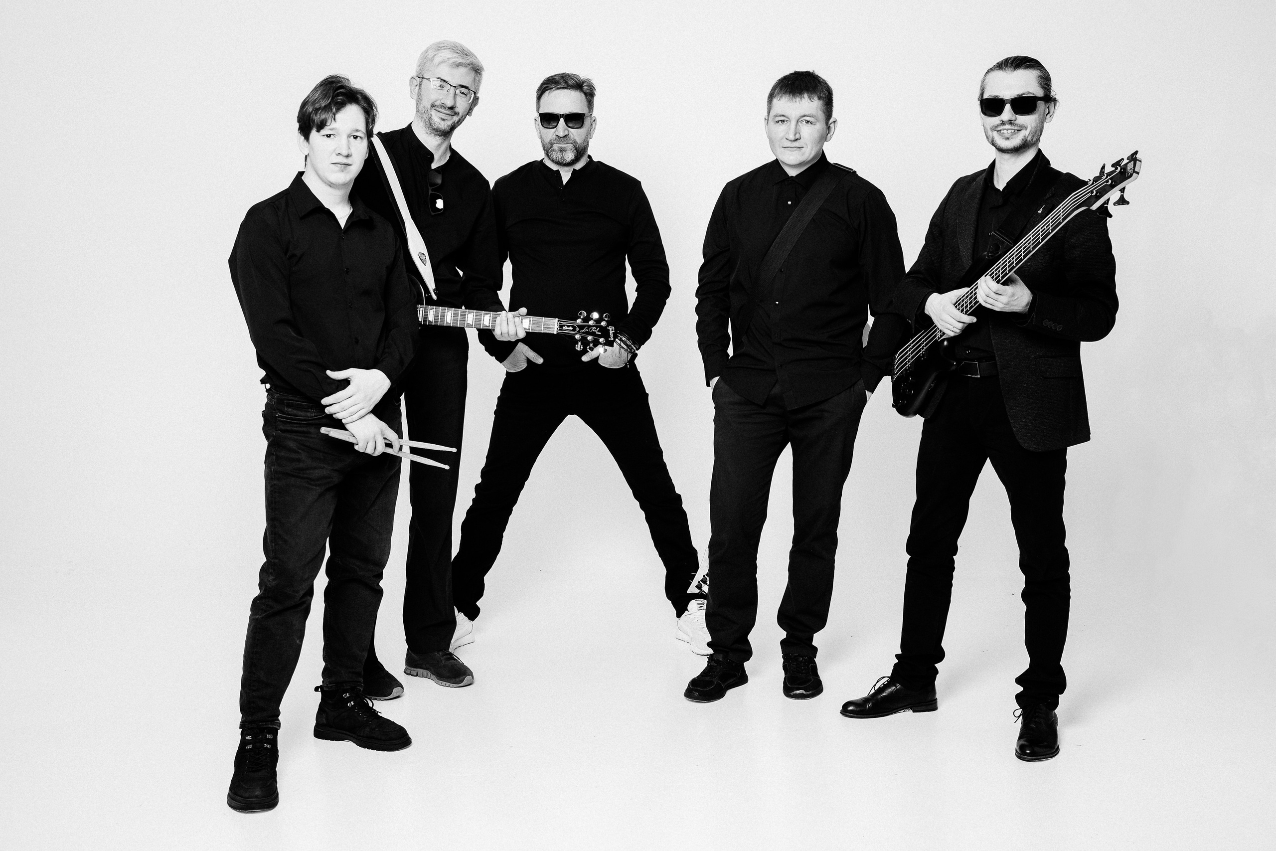 Ex-ALUMINUM. Фотограф Алла Быкова