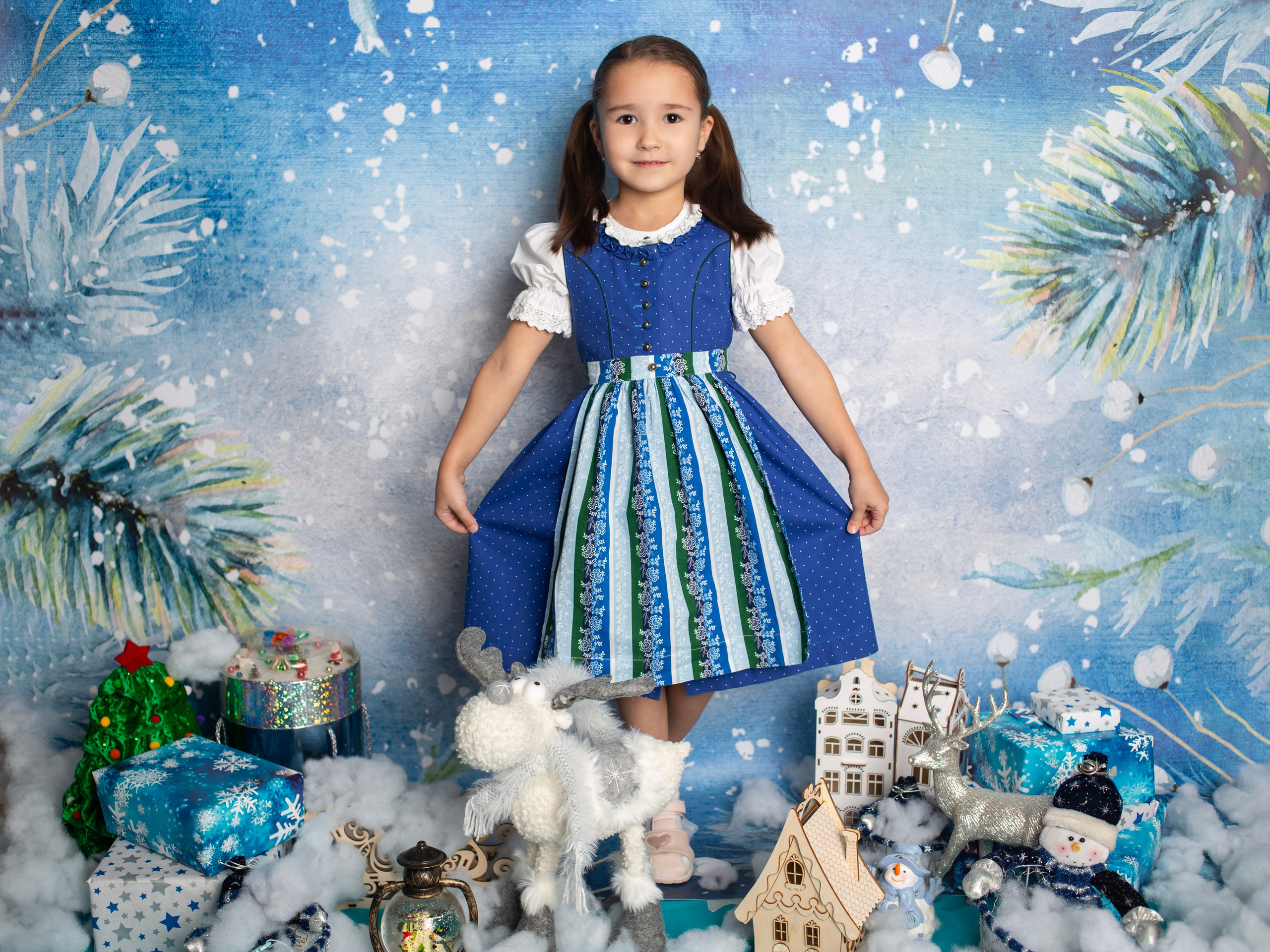 Фотозоны. Семейный и детский фотограф в Москве и МО — Александра