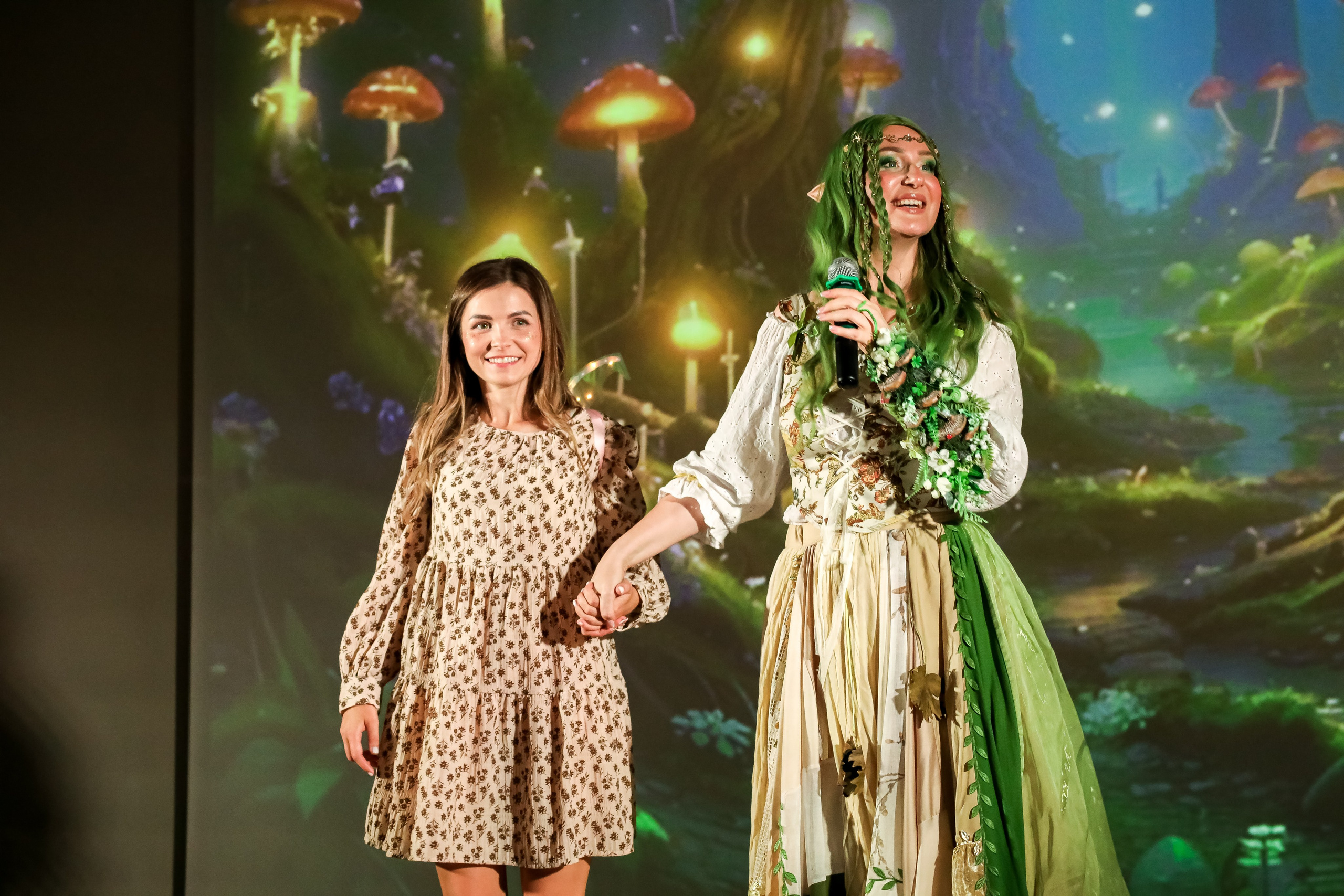 Международный обучающий форум для EVENT-специалистов «СМТ». Photographer Viktoriya Markushina «My world throug»