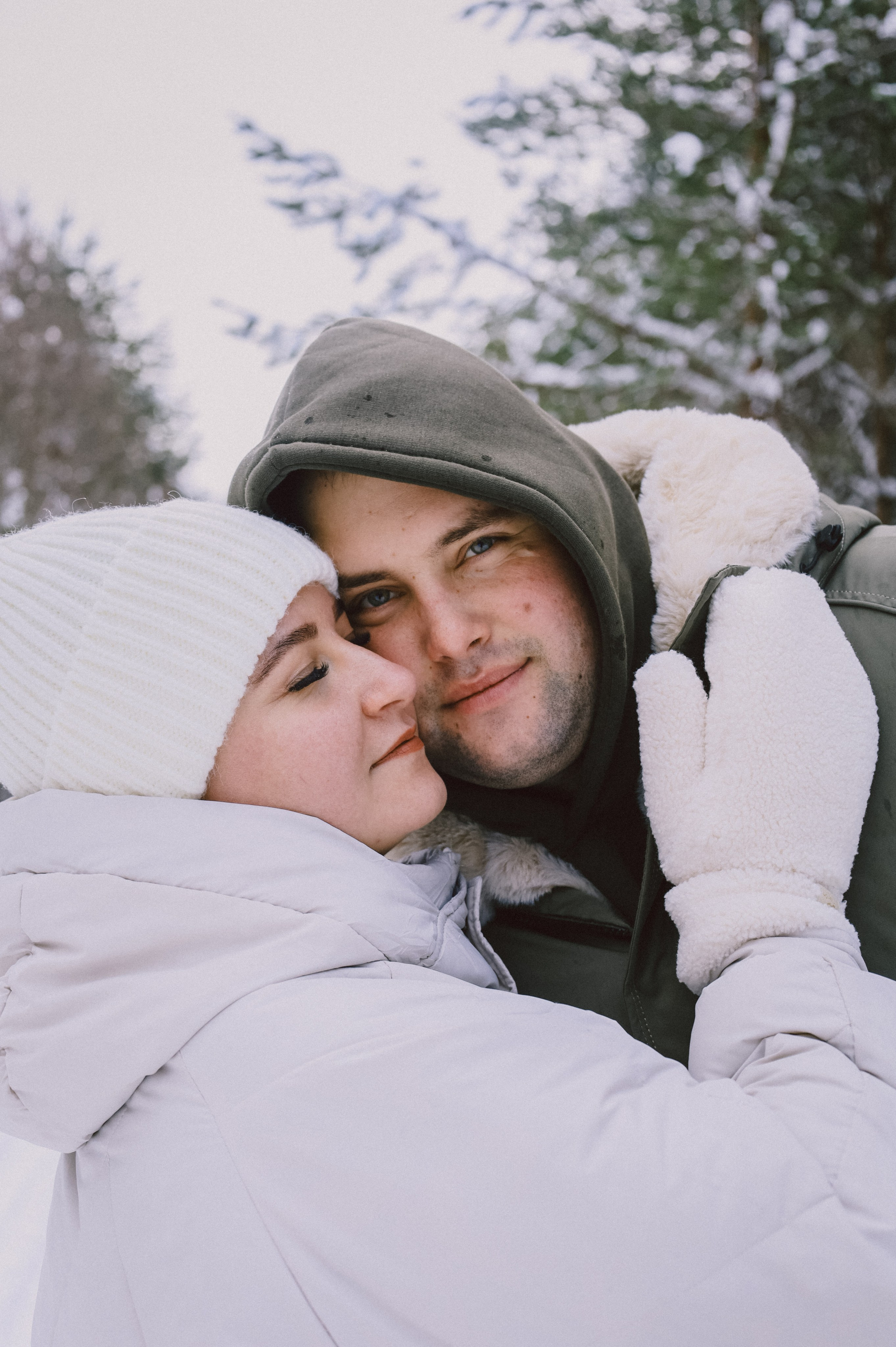 Анастасия & Никита. Никонорова Анастасия