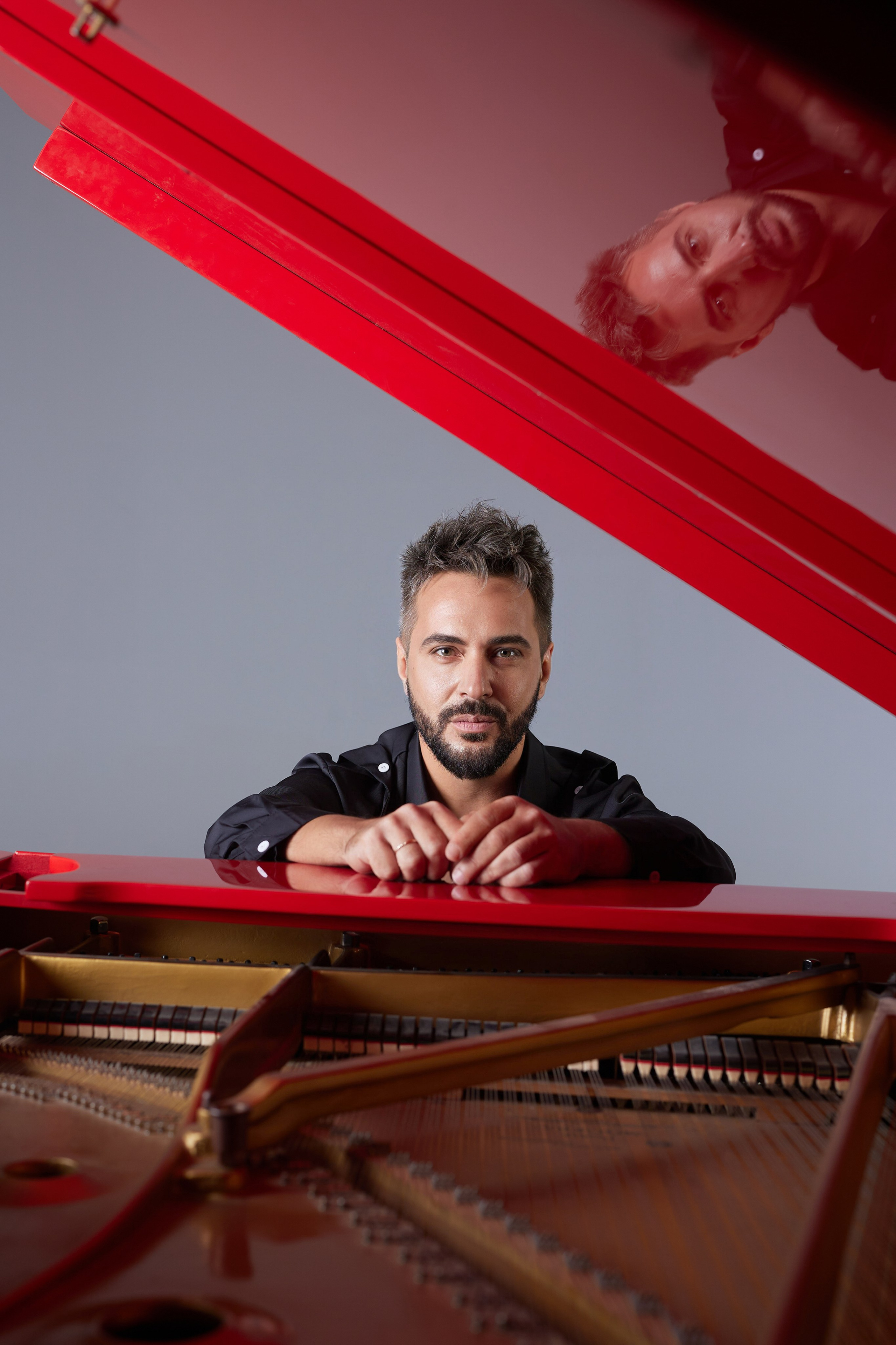 СЪЁМКА МЕДИЙНЫХ ЛИЧНОСТЕЙ. Профессиональный фотограф Оксана Букоткина