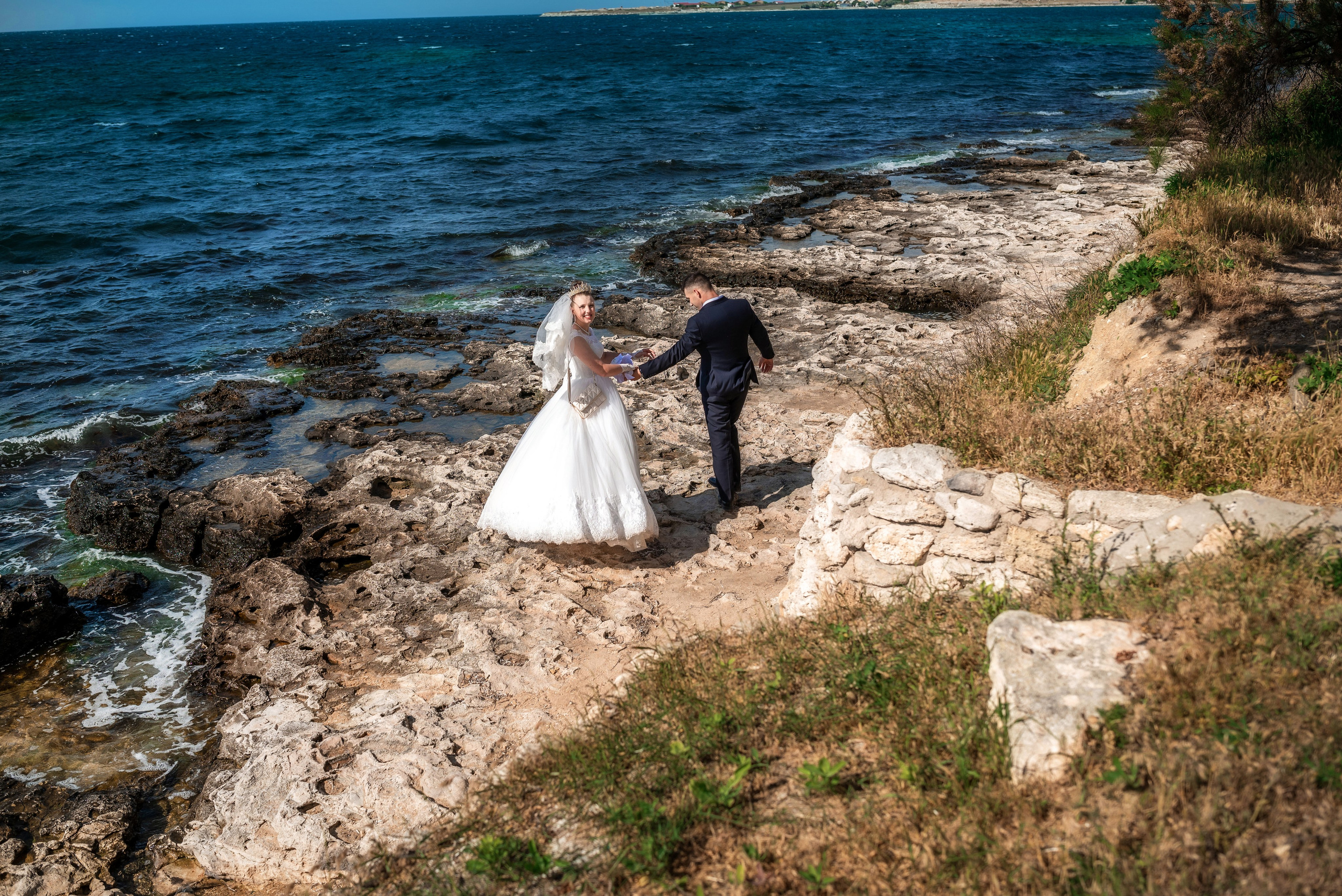 Свадебные съемки. Выпускные альбомы в Крыму
