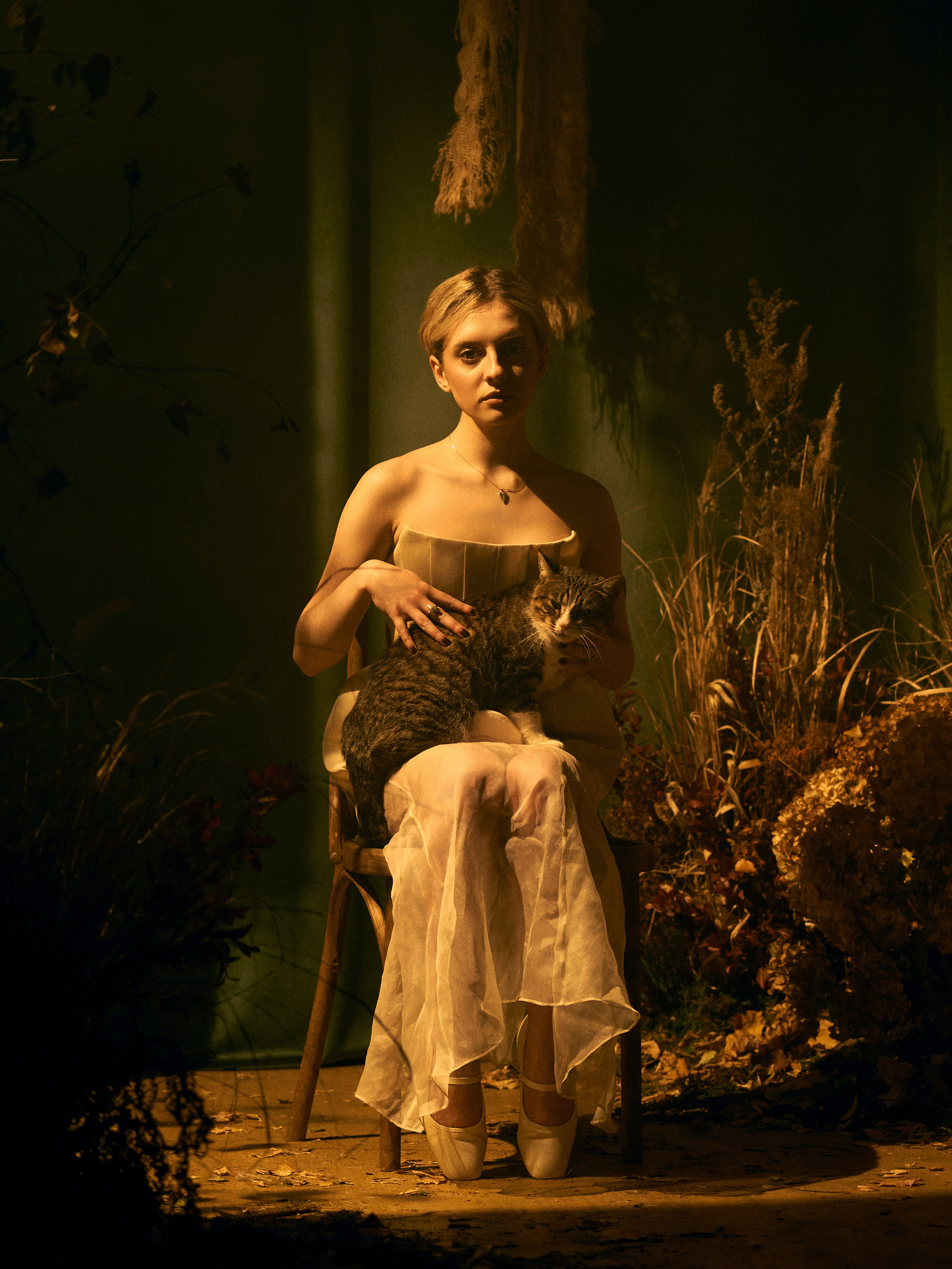 M A R I A. Портретный фотограф в Москве