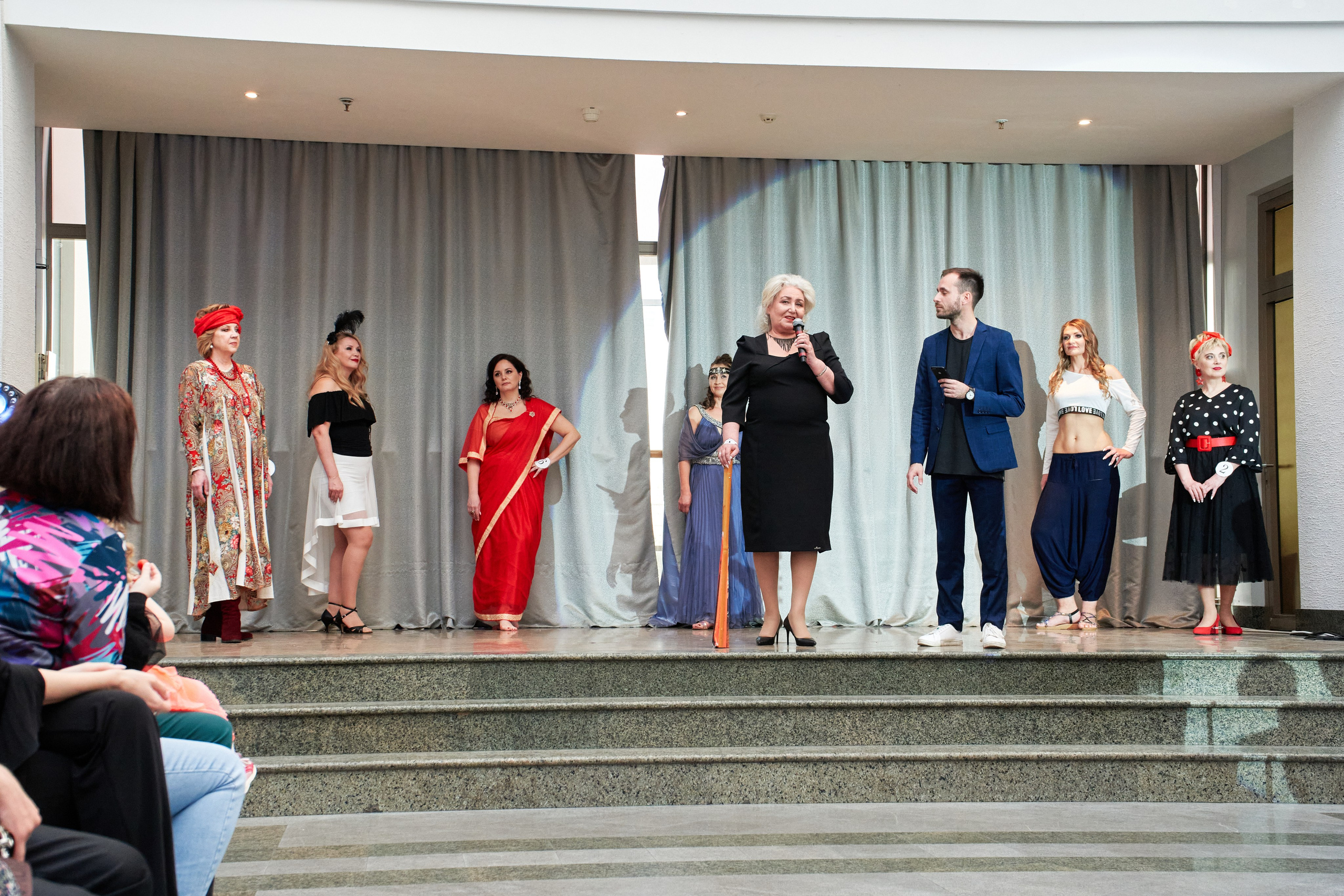 Королева мегаполиса. Фотограф в Санкт-Петербурге Алексеев Егор