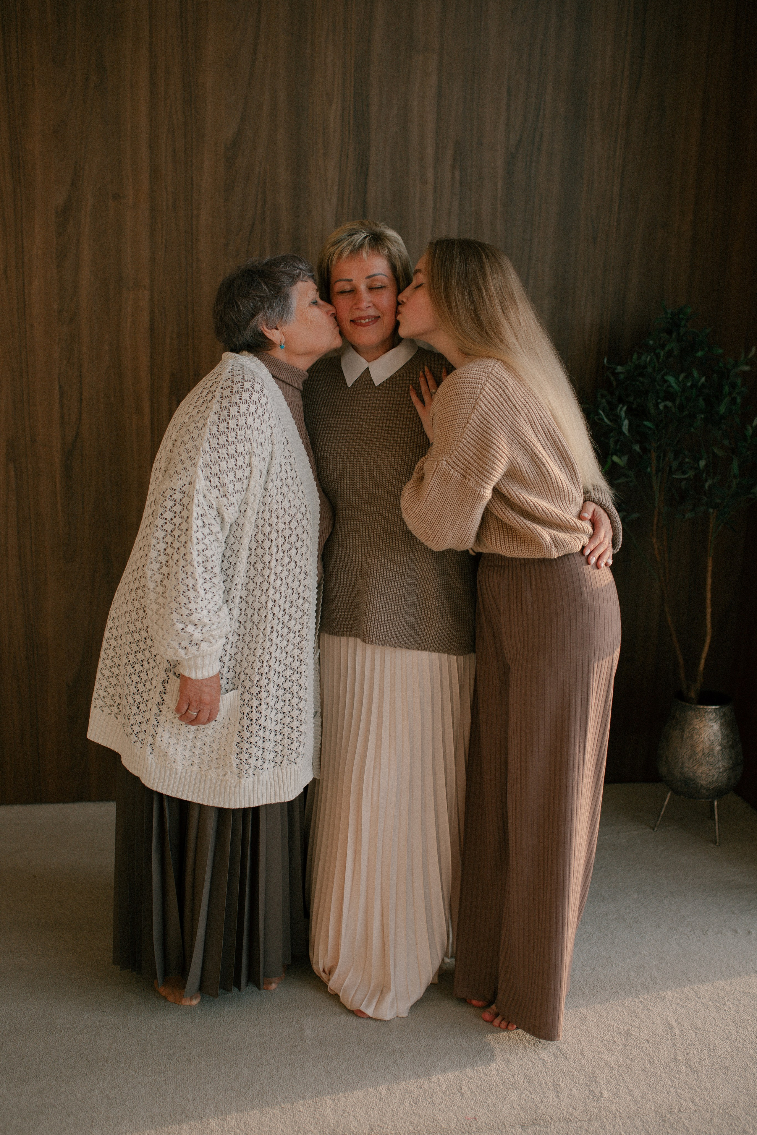 Семейные ценности. Свадебный фотограф Новосибирск