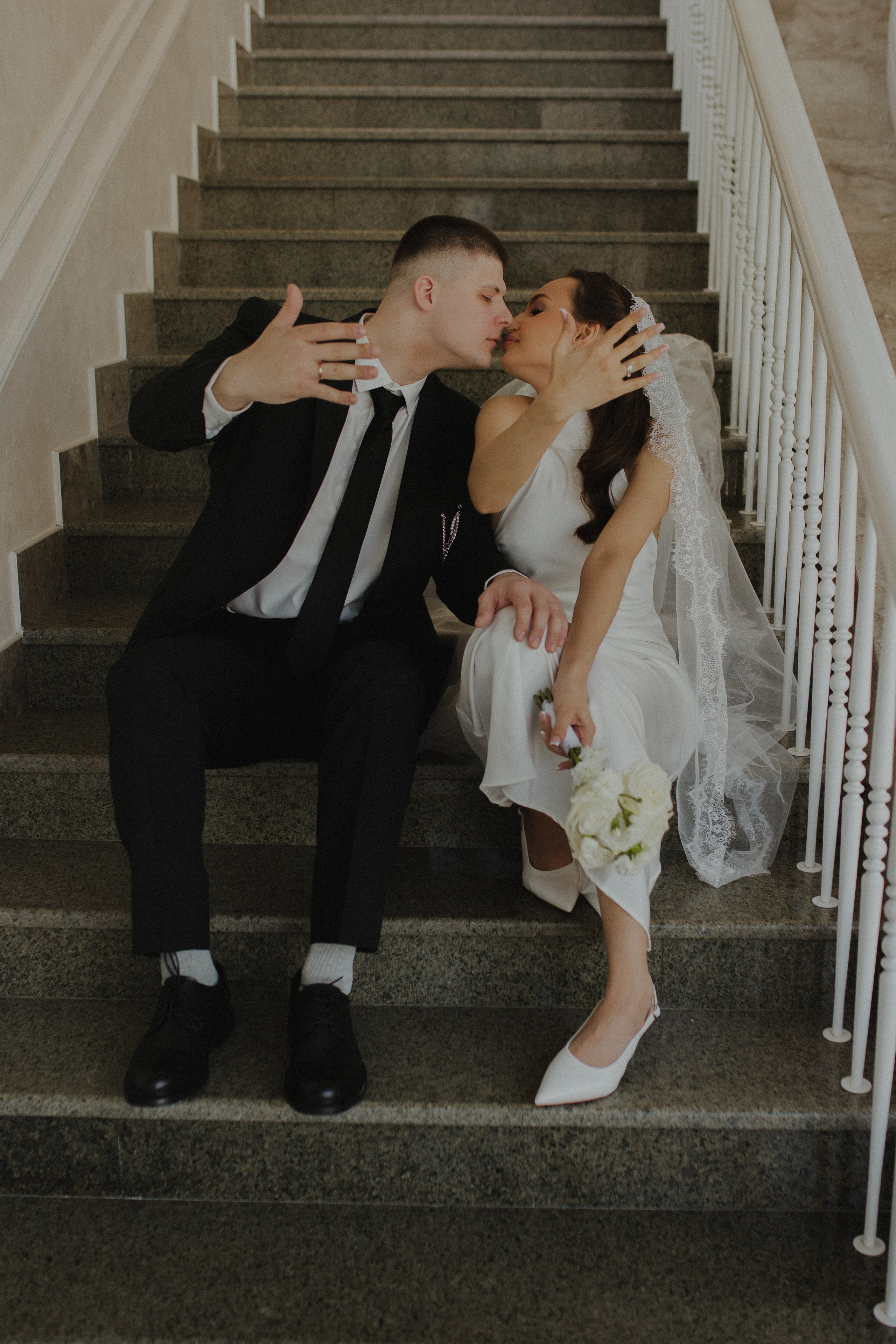 Сергей & Александра. Свадебный фотограф Новосибирск