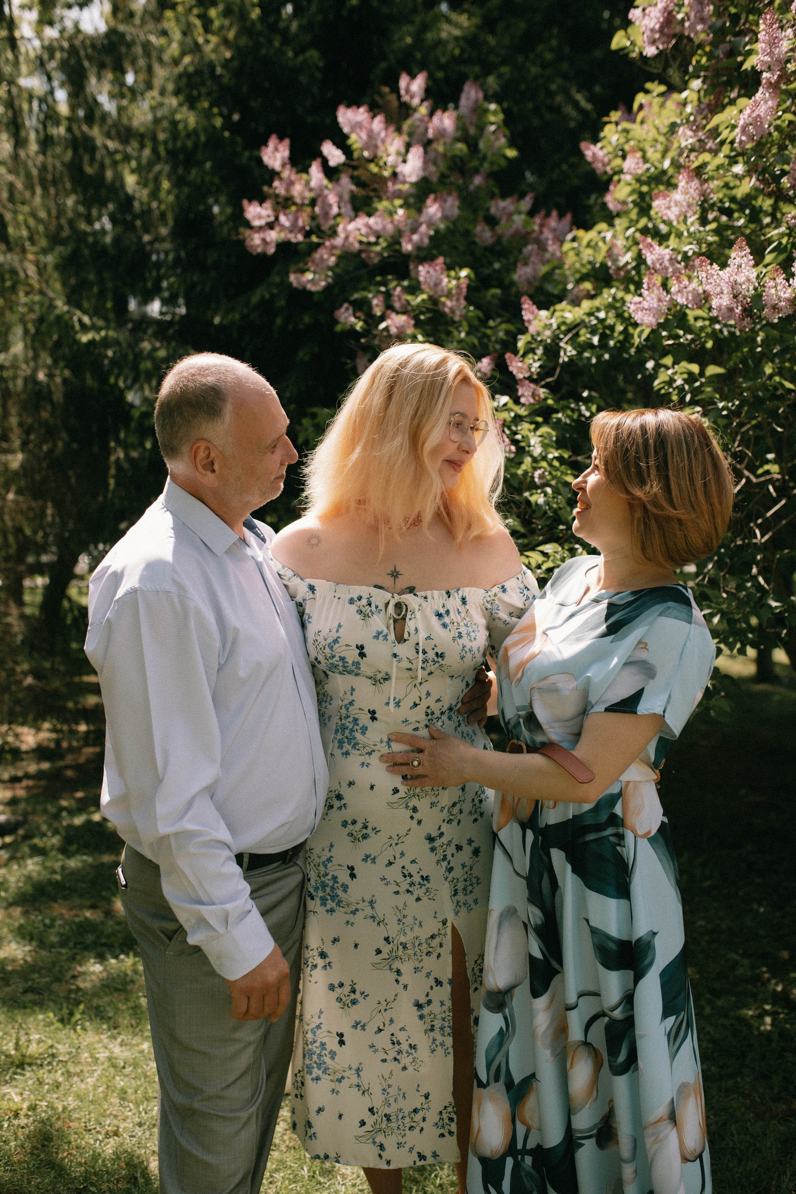 FAM. Свадебный фотограф Новосибирск