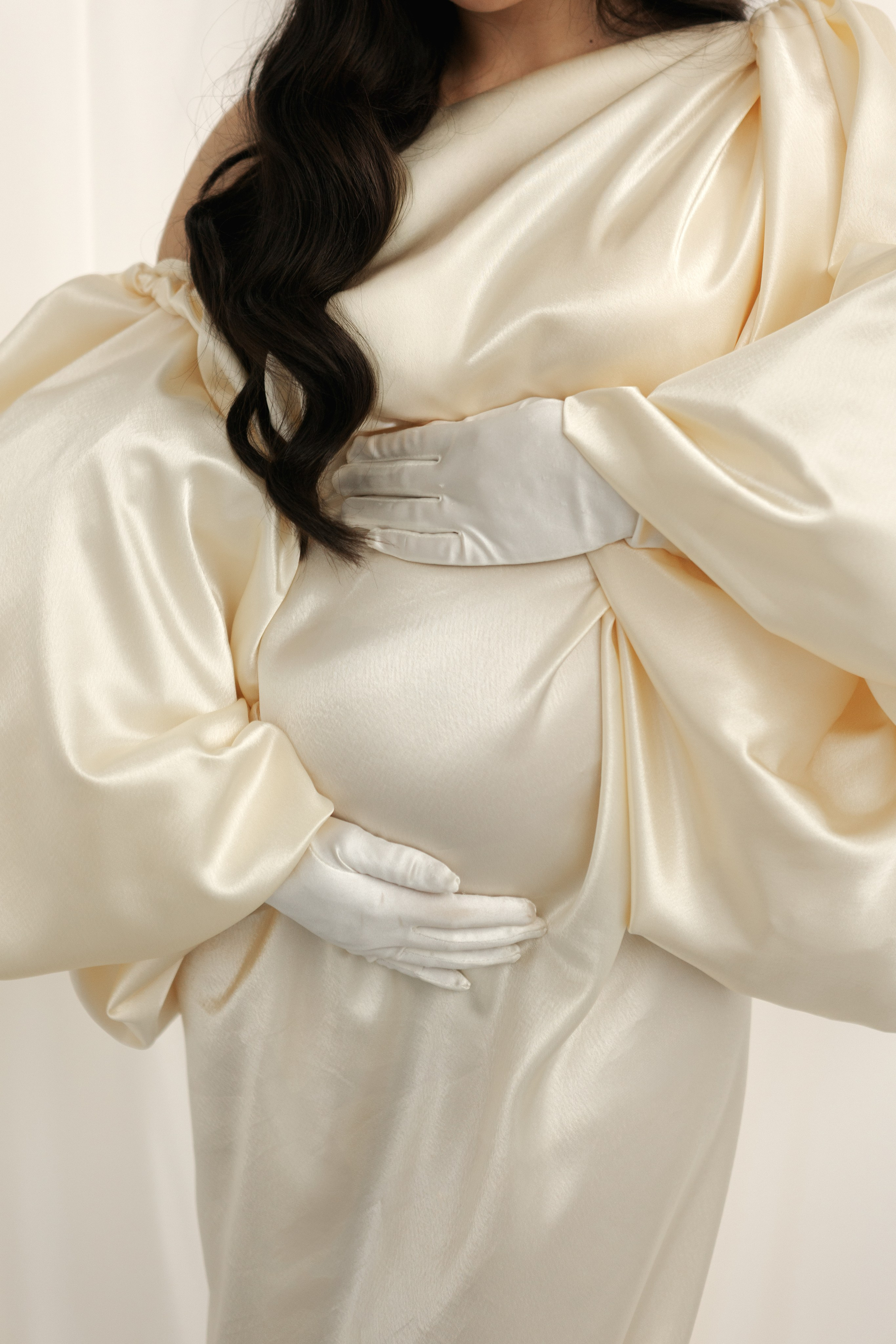 Азиза (Беременная фотосессия). Фотограф в Саратове Сабина Иманова