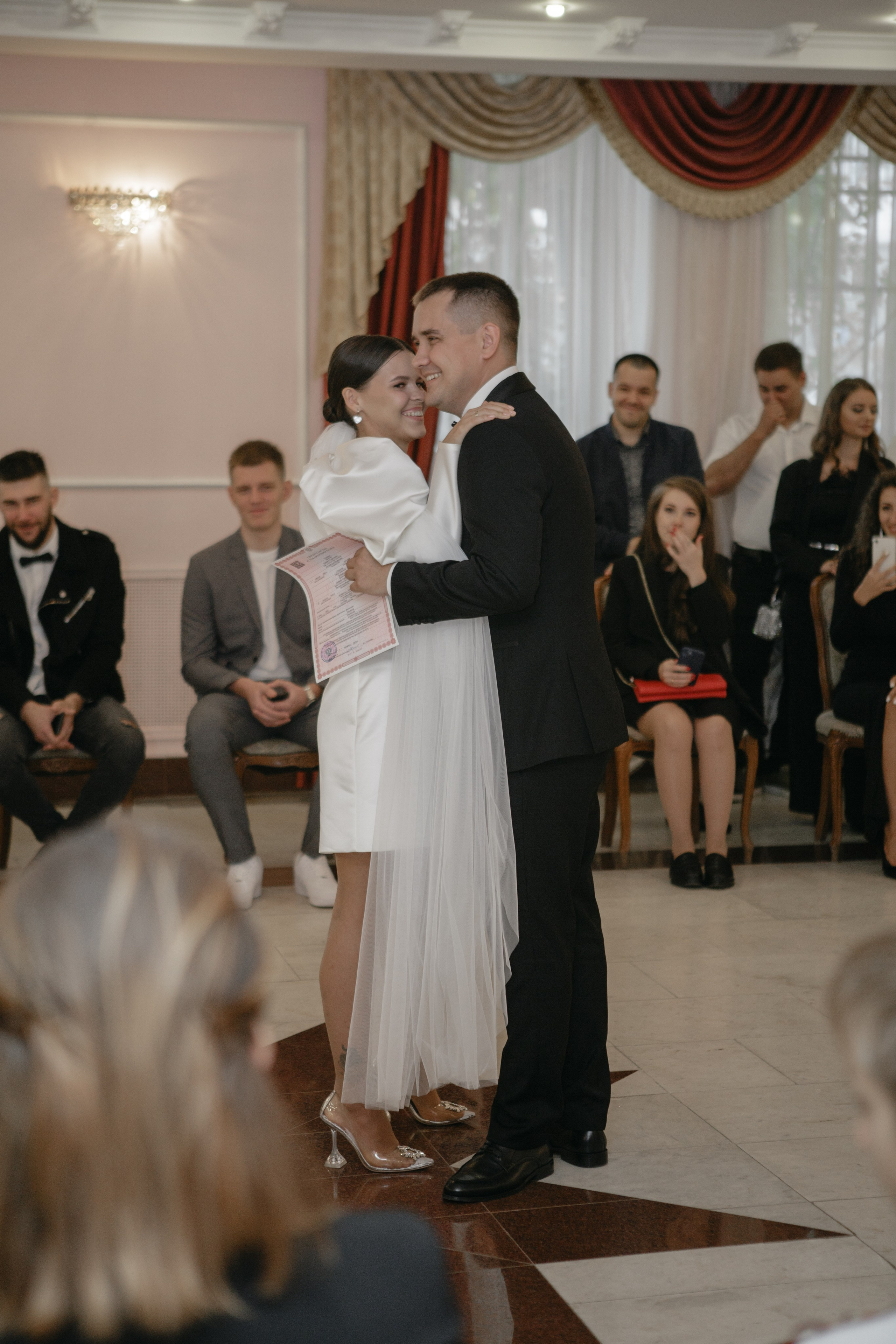 Никита и Сабина. Фотограф в Саратове Сабина Иманова