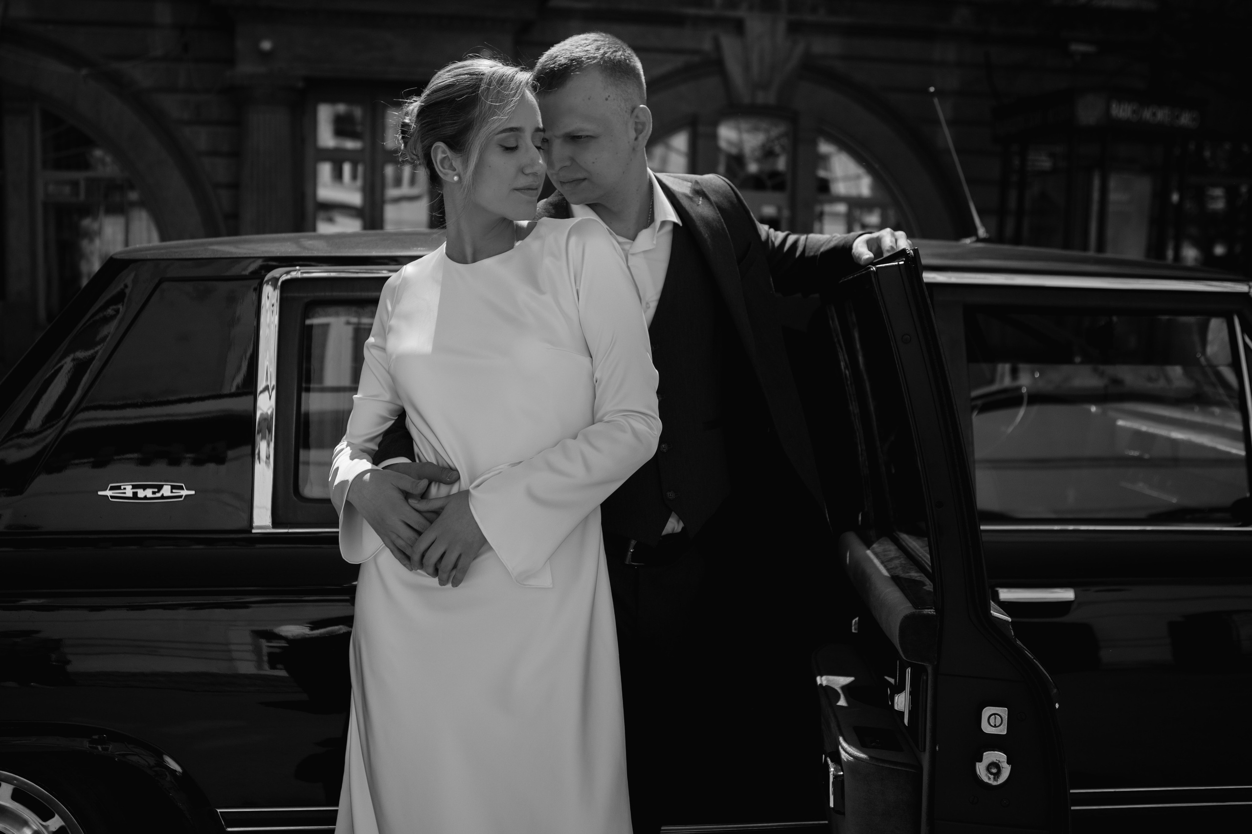 Егор и Дарья (В данной серии сокращенный, полный день). Фотограф в Саратове Сабина Иманова