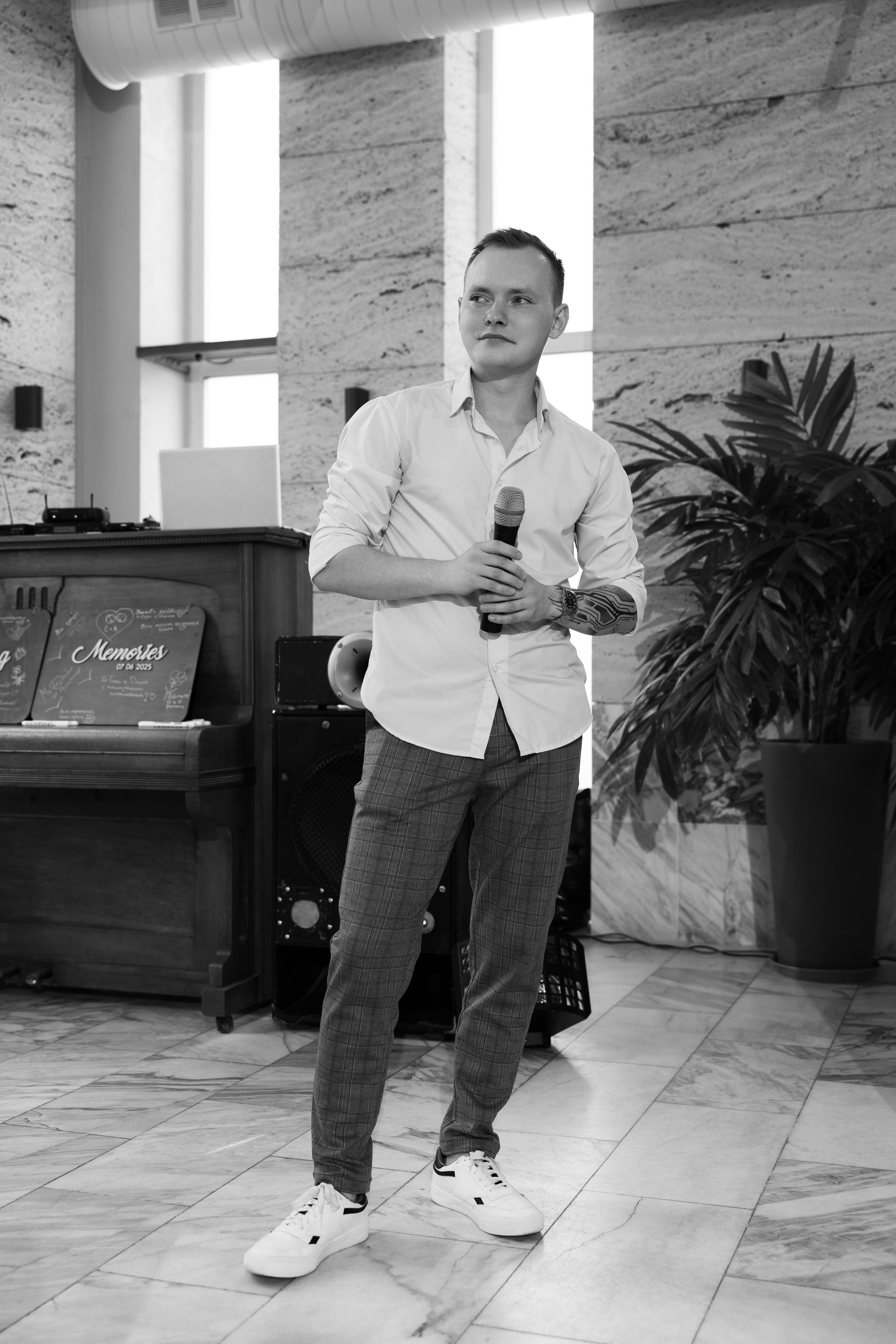 Александр и Анна. Свадебный фотограф Тула Москва СПБ / Сёмина Дарья