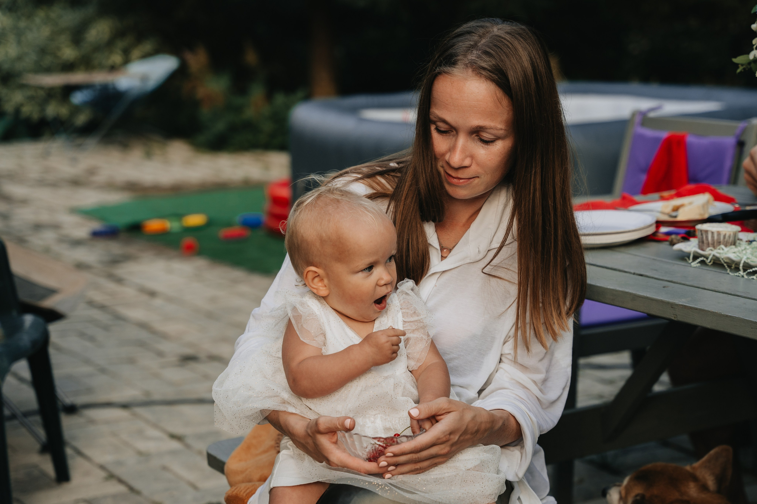 День рождения Луки и Оливии. Фотограф в Москве и МО Влада Обласова