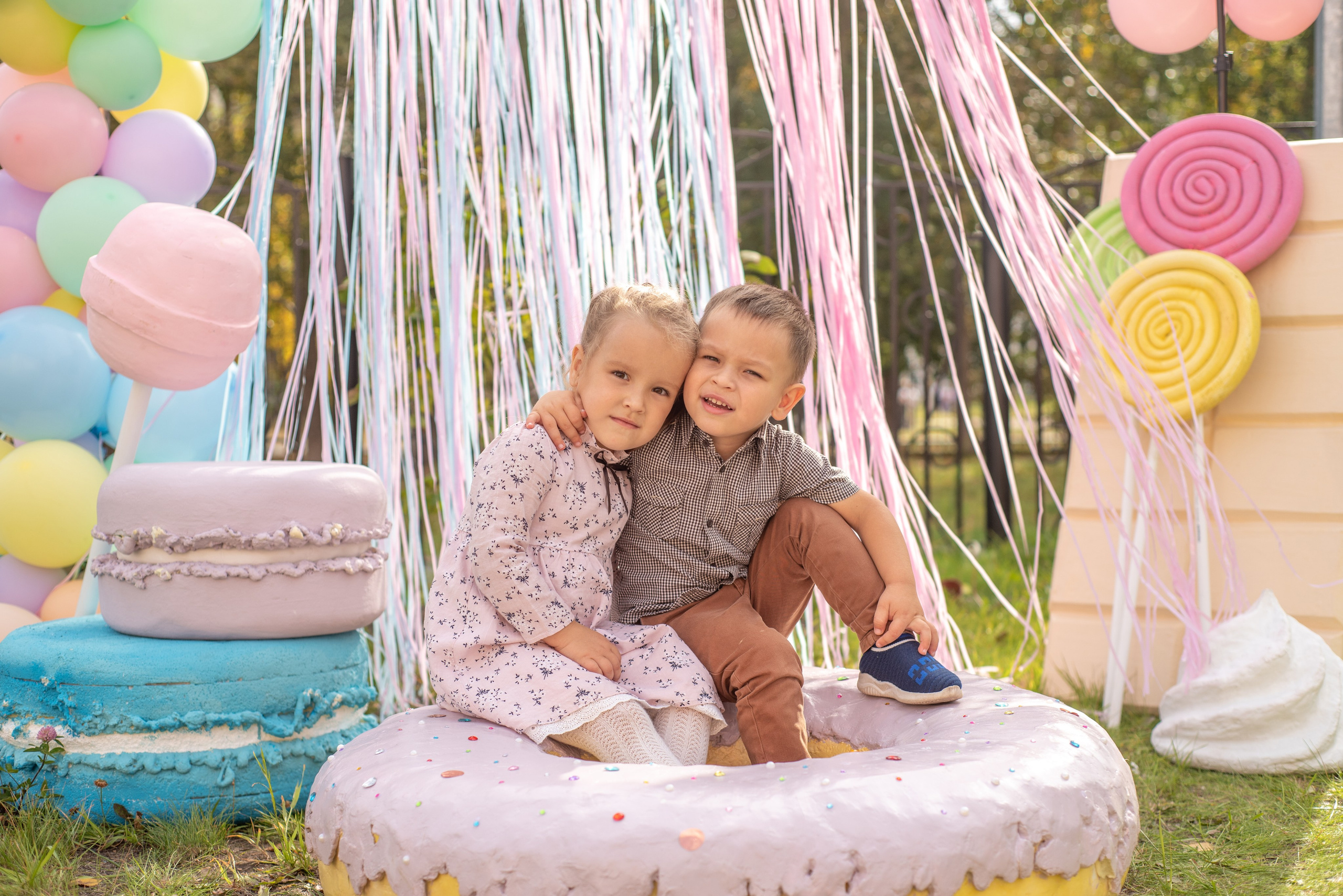 Сладости. Фотограф новорожденных, семейный детский в Тюмени Татьяна Морозова