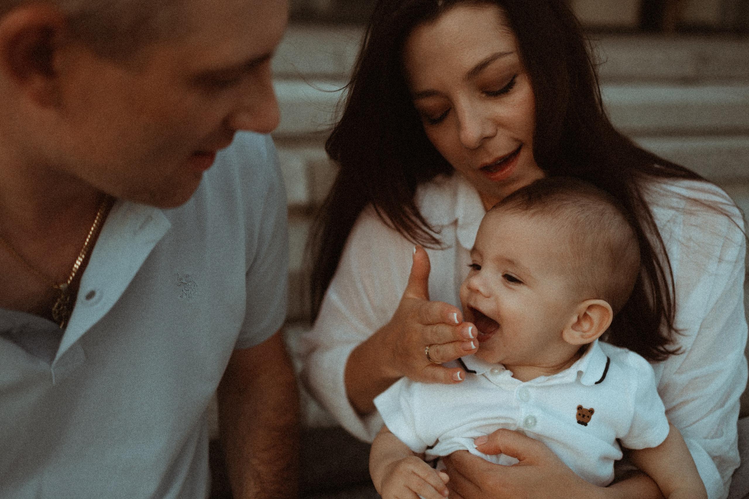 Прогулочная семейная фотосессия на Речном вокзале. Семейный фотограф в Москве и Люберцах Юлия Гуськова