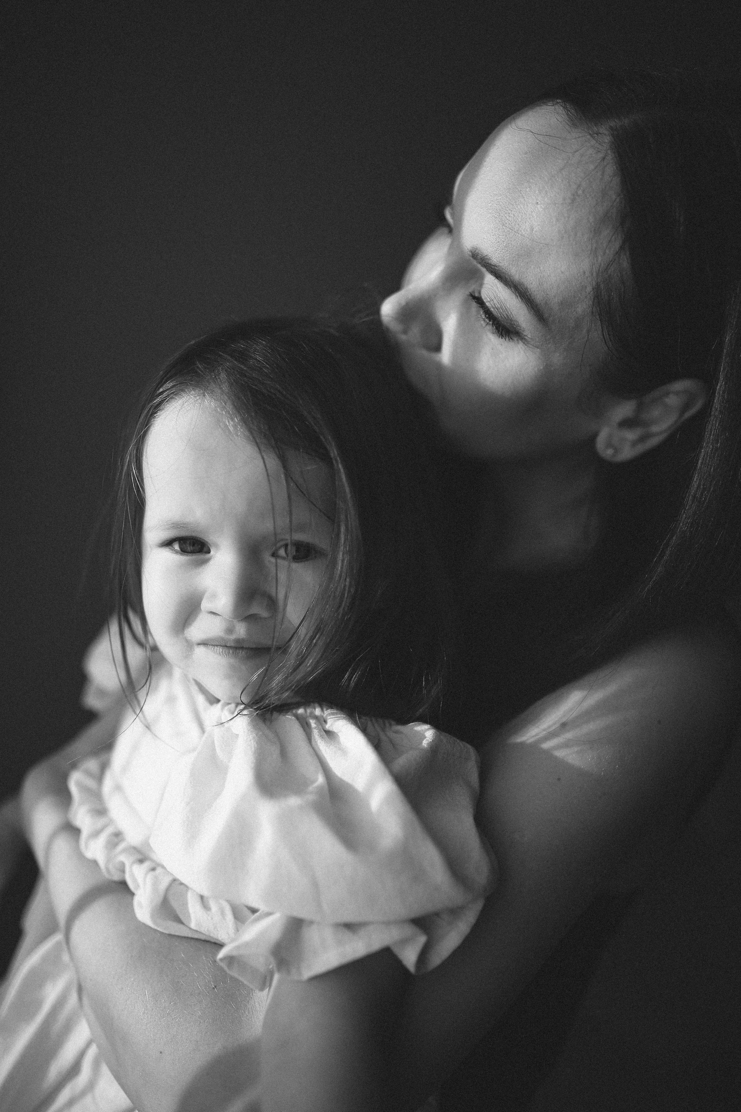 День рождение малышки Мелании. Семейный фотограф в Москве и Люберцах Юлия Гуськова