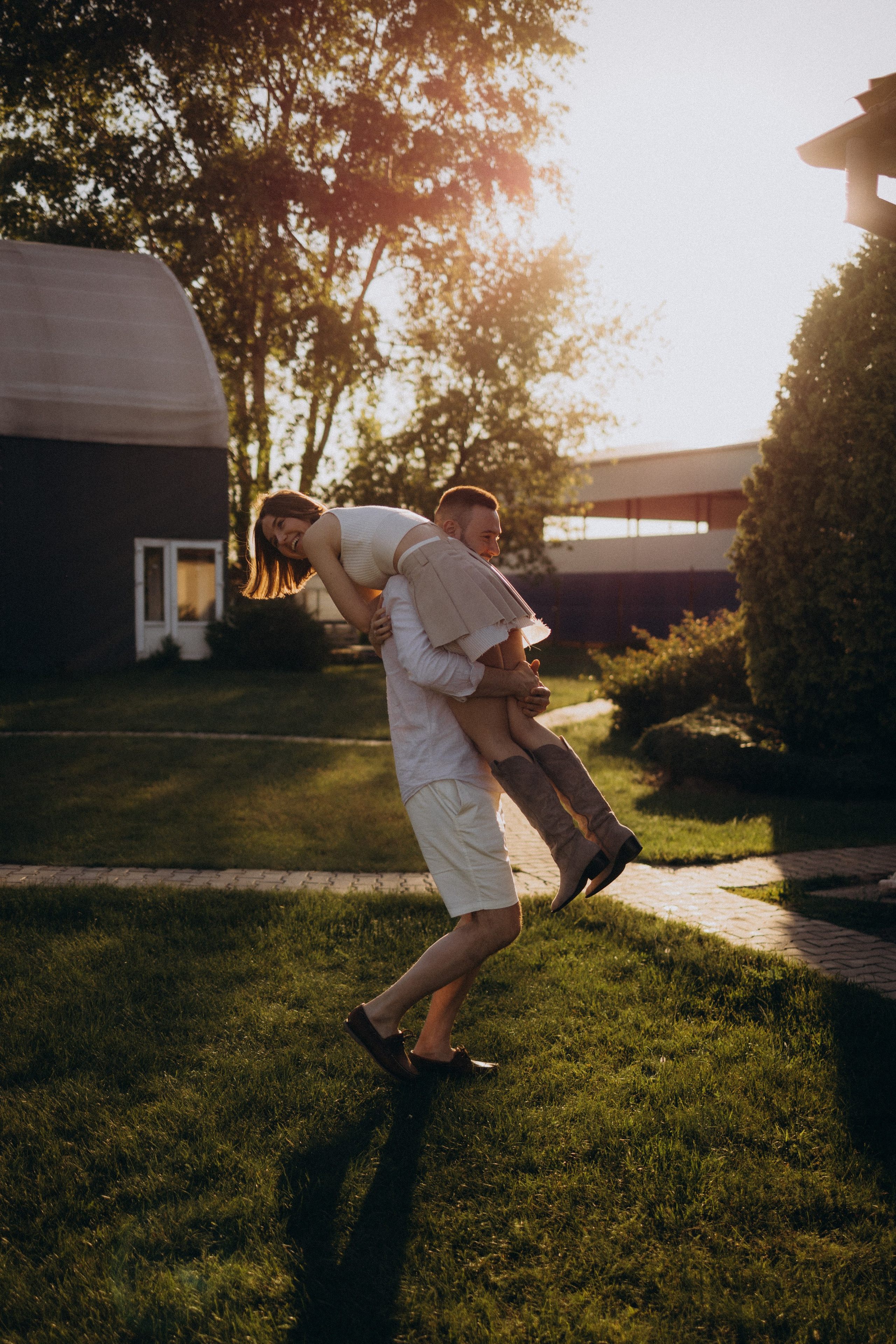 Фотосессия влюбленных. Семейный фотограф в Москве и Люберцах Юлия Гуськова