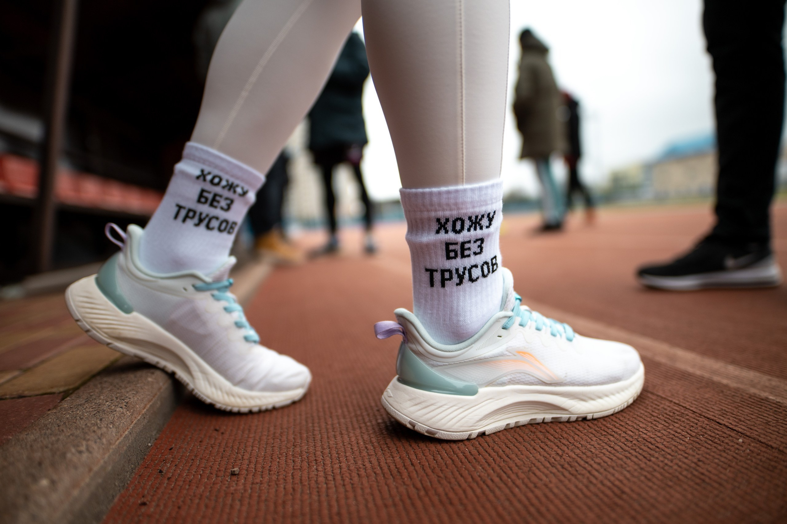 KAVKAZ.RUNNERS с Русланом Хорошиловым и Ириной Дмитриевой. Фотограф в Краснодаре Алена Горбунова