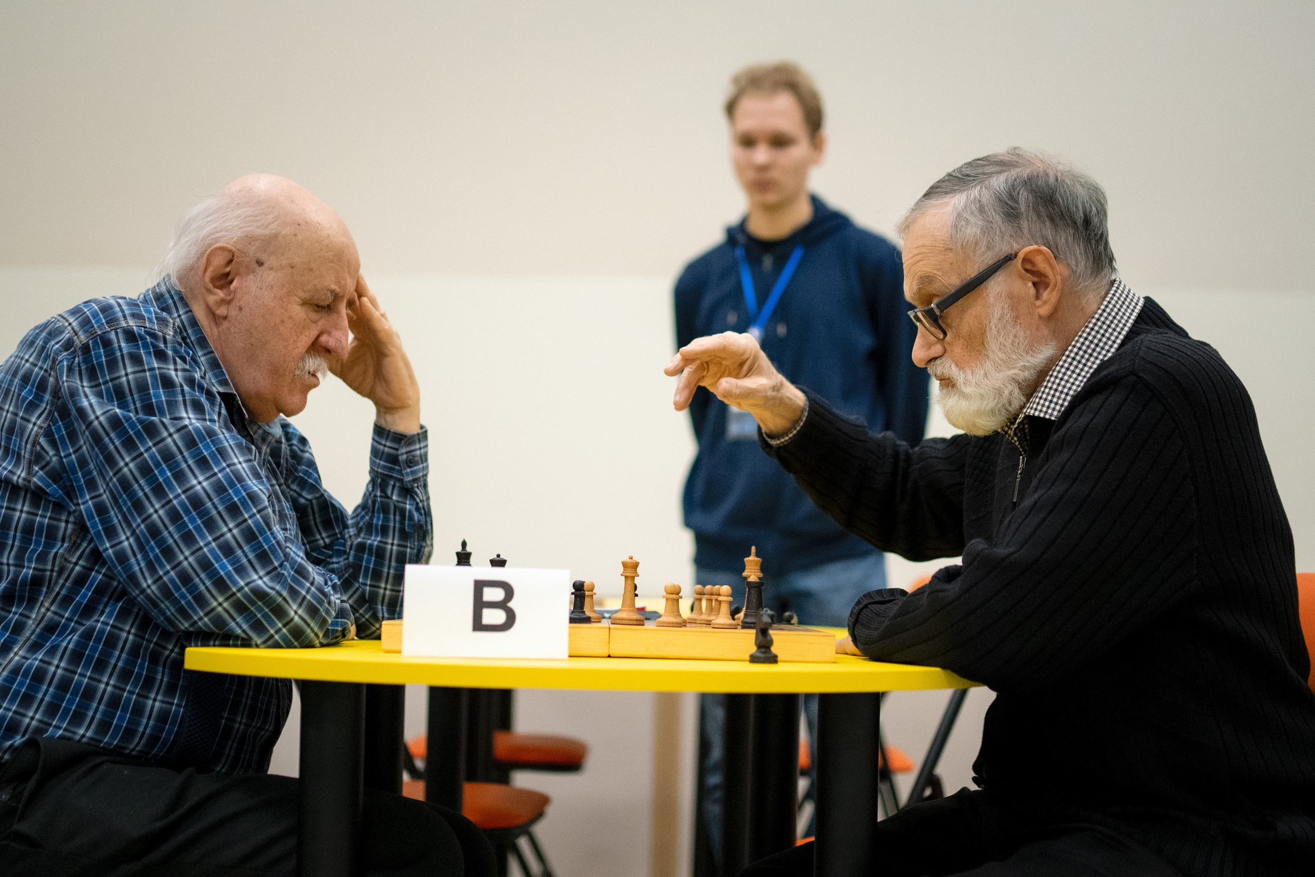 Шахматный турнир 14/12/24. Фотограф в Краснодаре Алена Горбунова