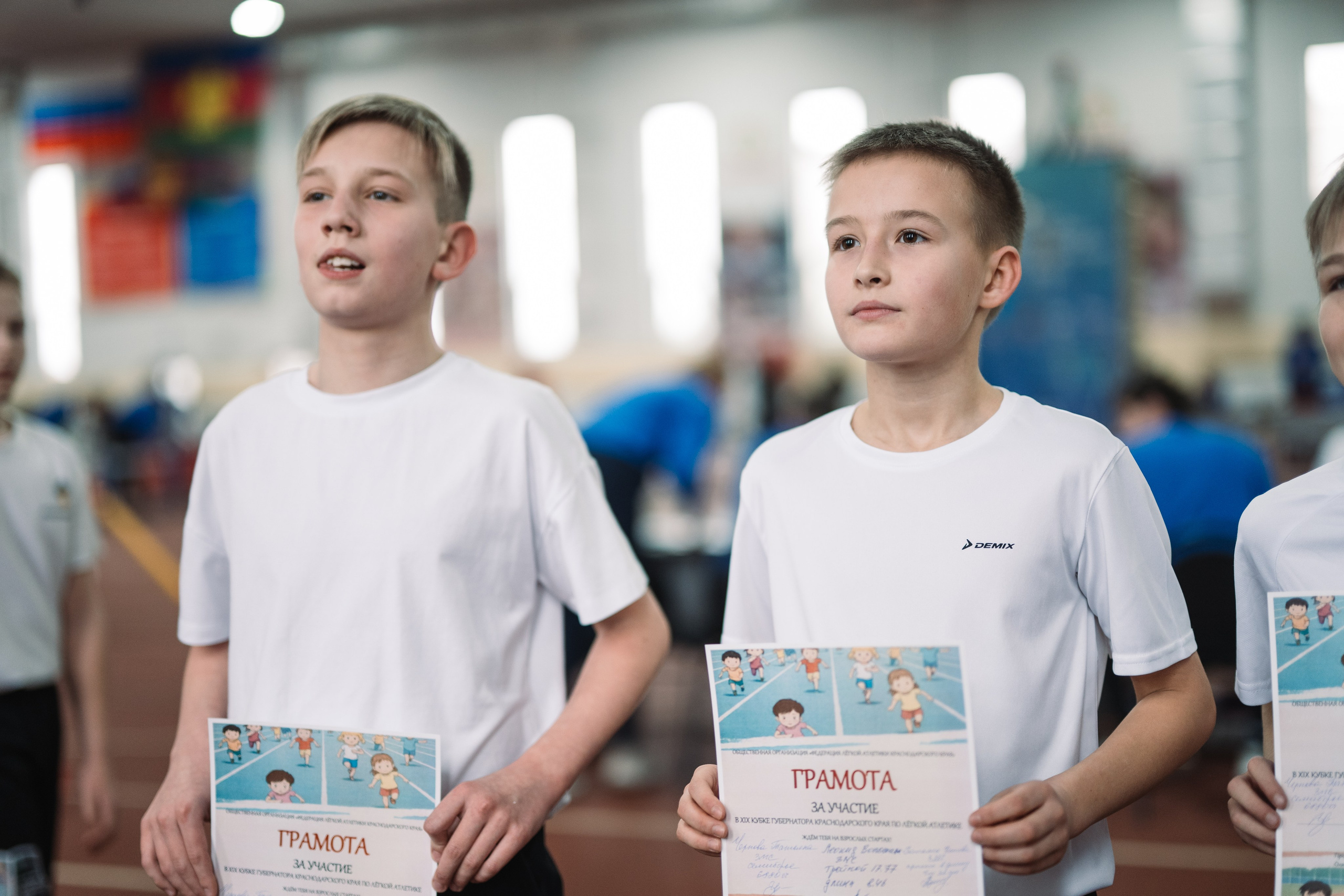 Кубок губернатора Краснодарского края по легкой атлетике ВФЛА 31/01/2026. Фотограф в Краснодаре Алена Горбунова