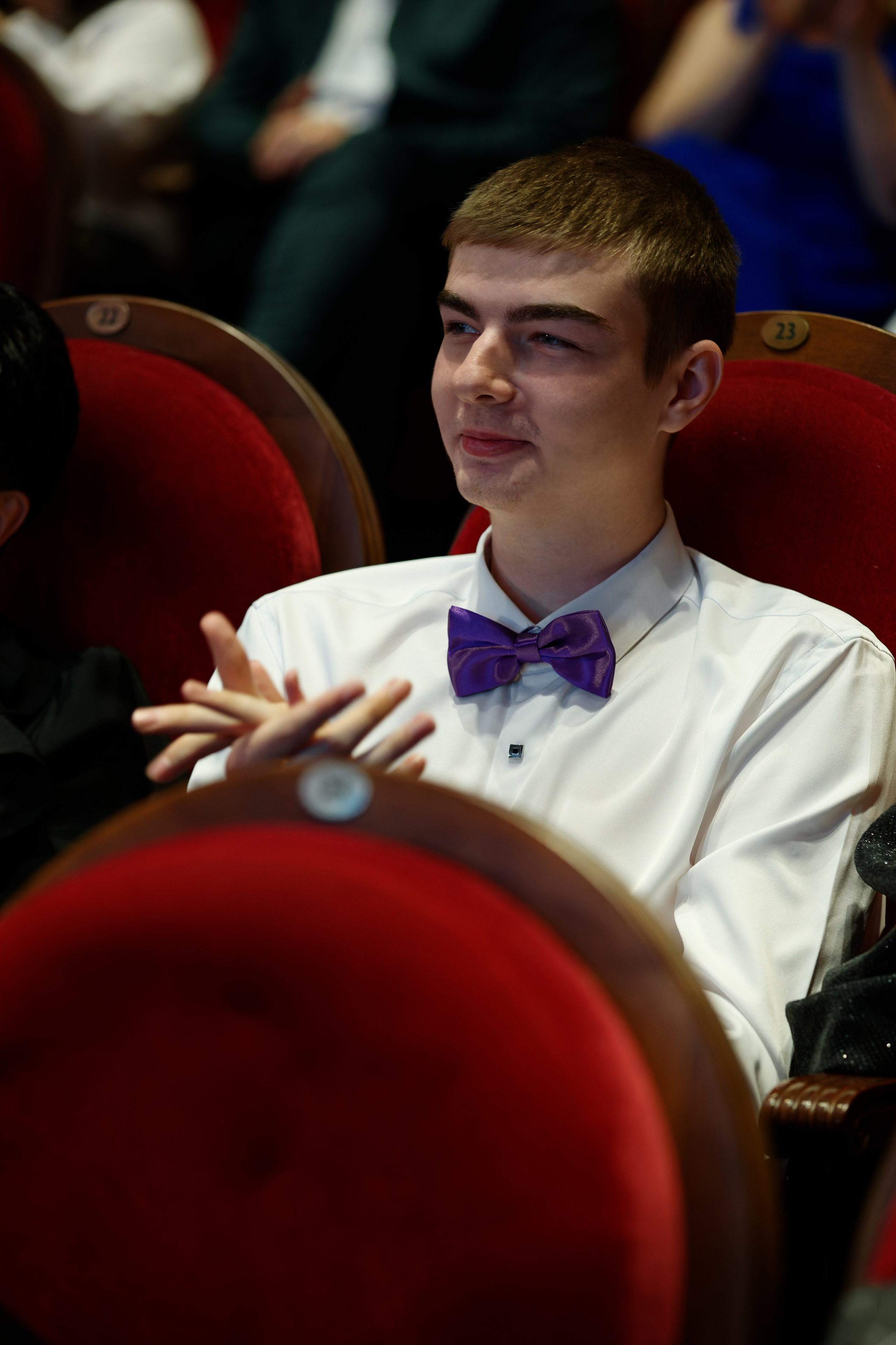 Выпускной школы 56 11Б. Семейный фотограф — Макс Белогрудов