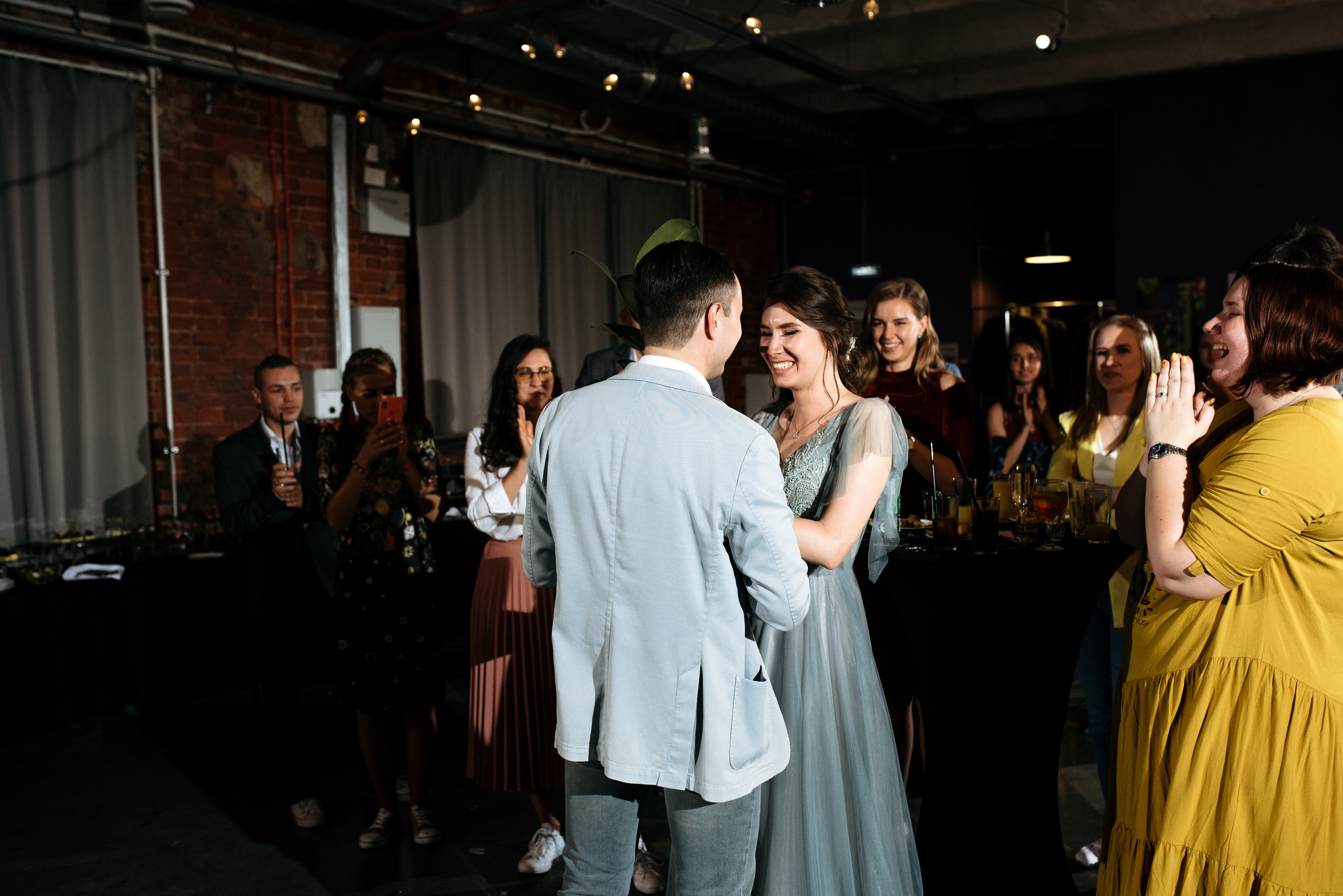 Анжела и Игорь. Профессиональный фотограф Алексей Васенцев. Минск, СПБ, Москва