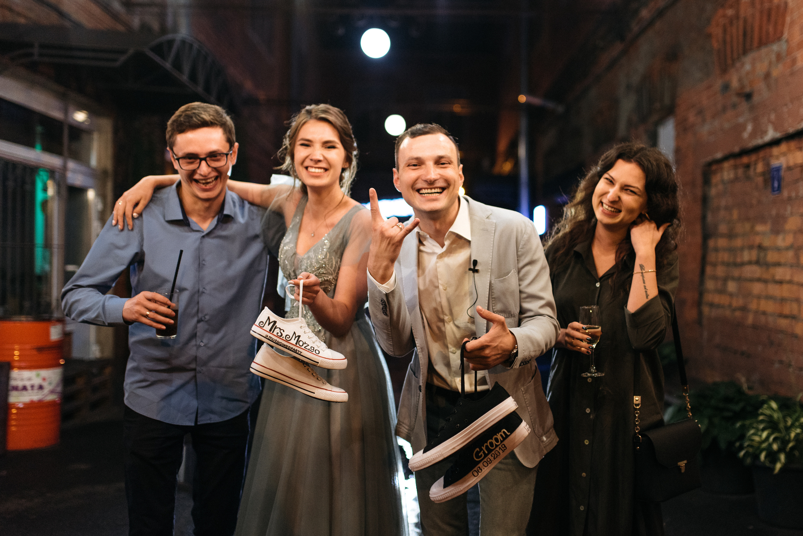 Анжела и Игорь. Профессиональный фотограф Алексей Васенцев. Минск, СПБ, Москва