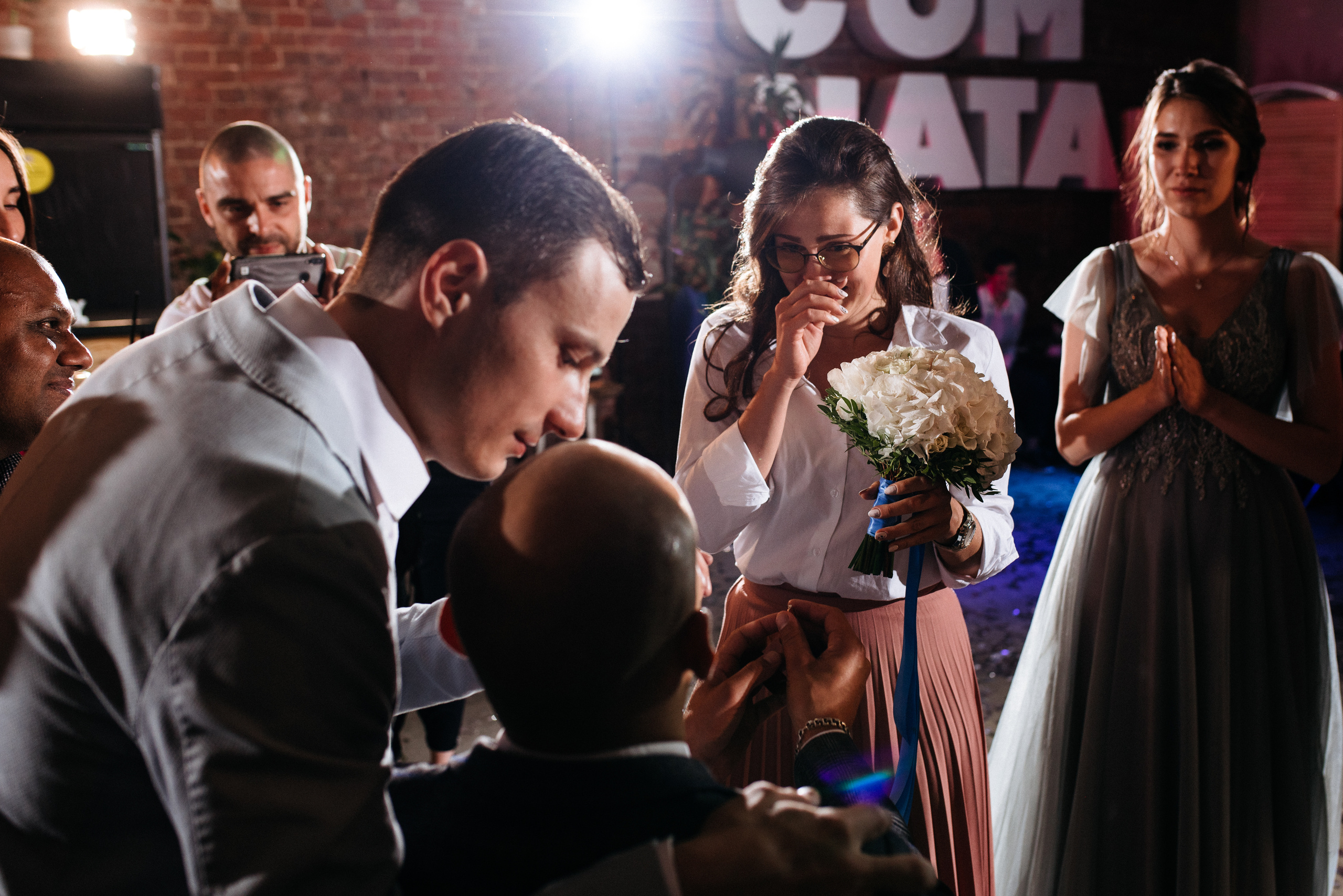 Анжела и Игорь. Профессиональный фотограф Алексей Васенцев. Минск, СПБ, Москва