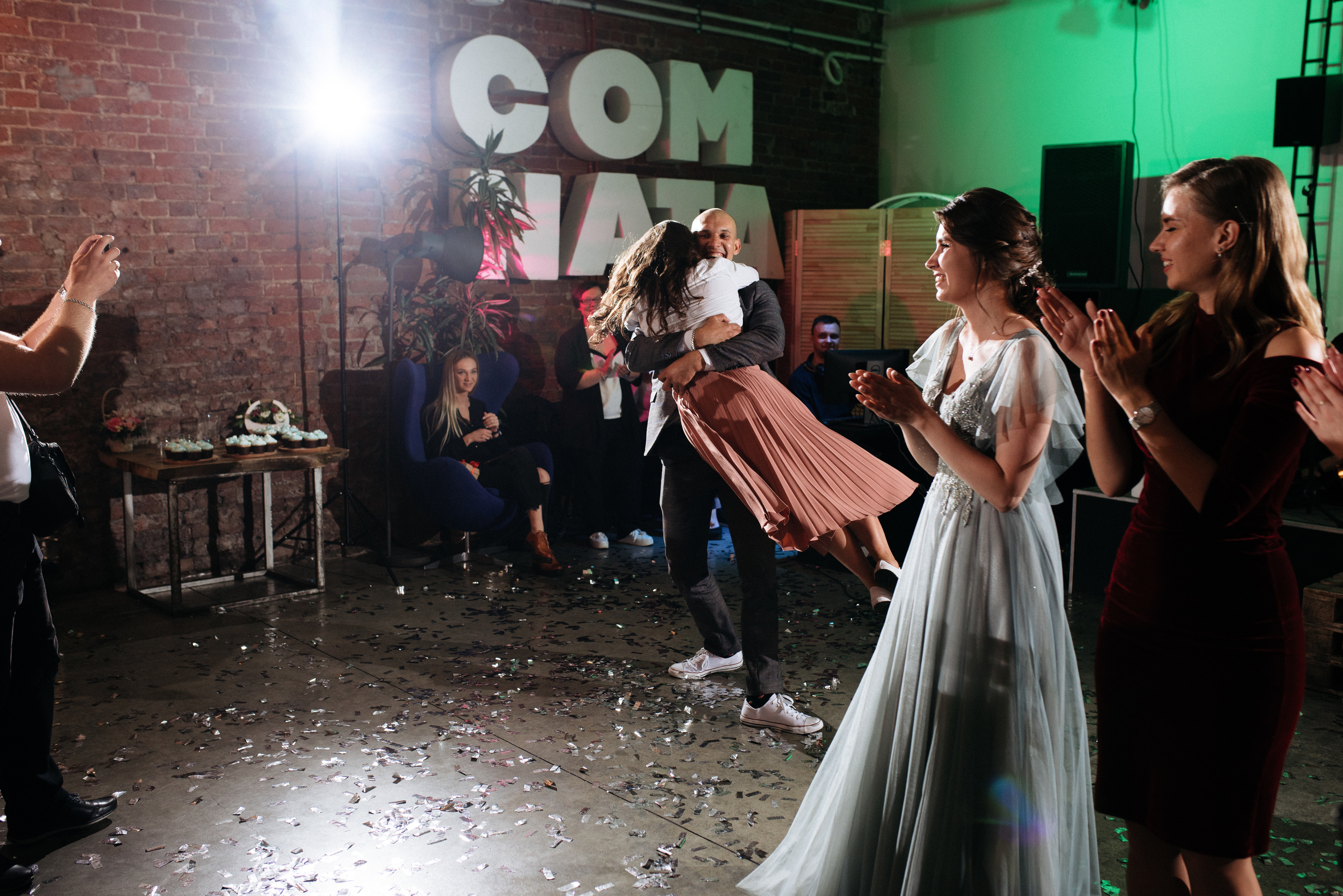 Анжела и Игорь. Профессиональный фотограф Алексей Васенцев. Минск, СПБ, Москва