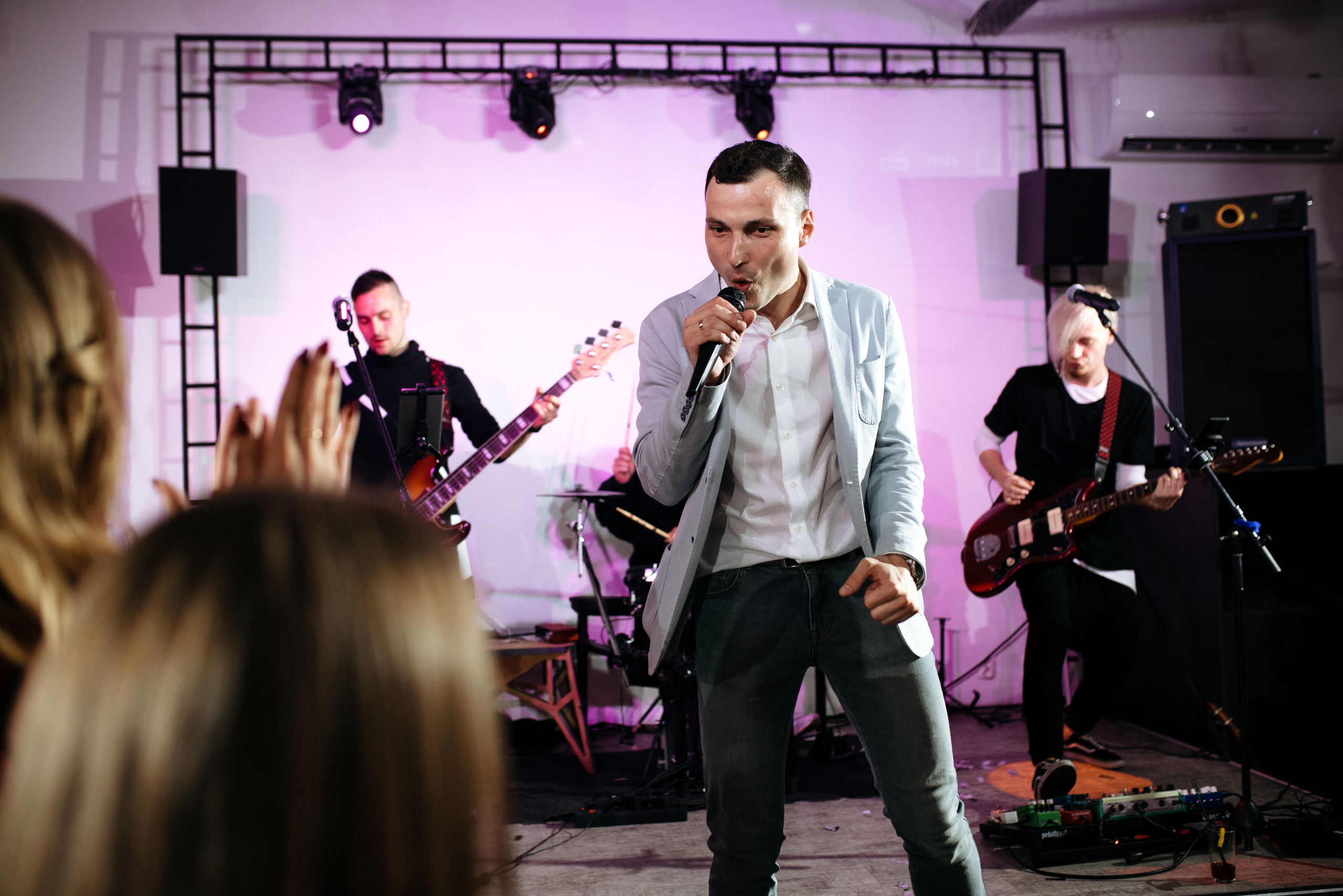 Анжела и Игорь. Профессиональный фотограф Алексей Васенцев. Минск, СПБ, Москва