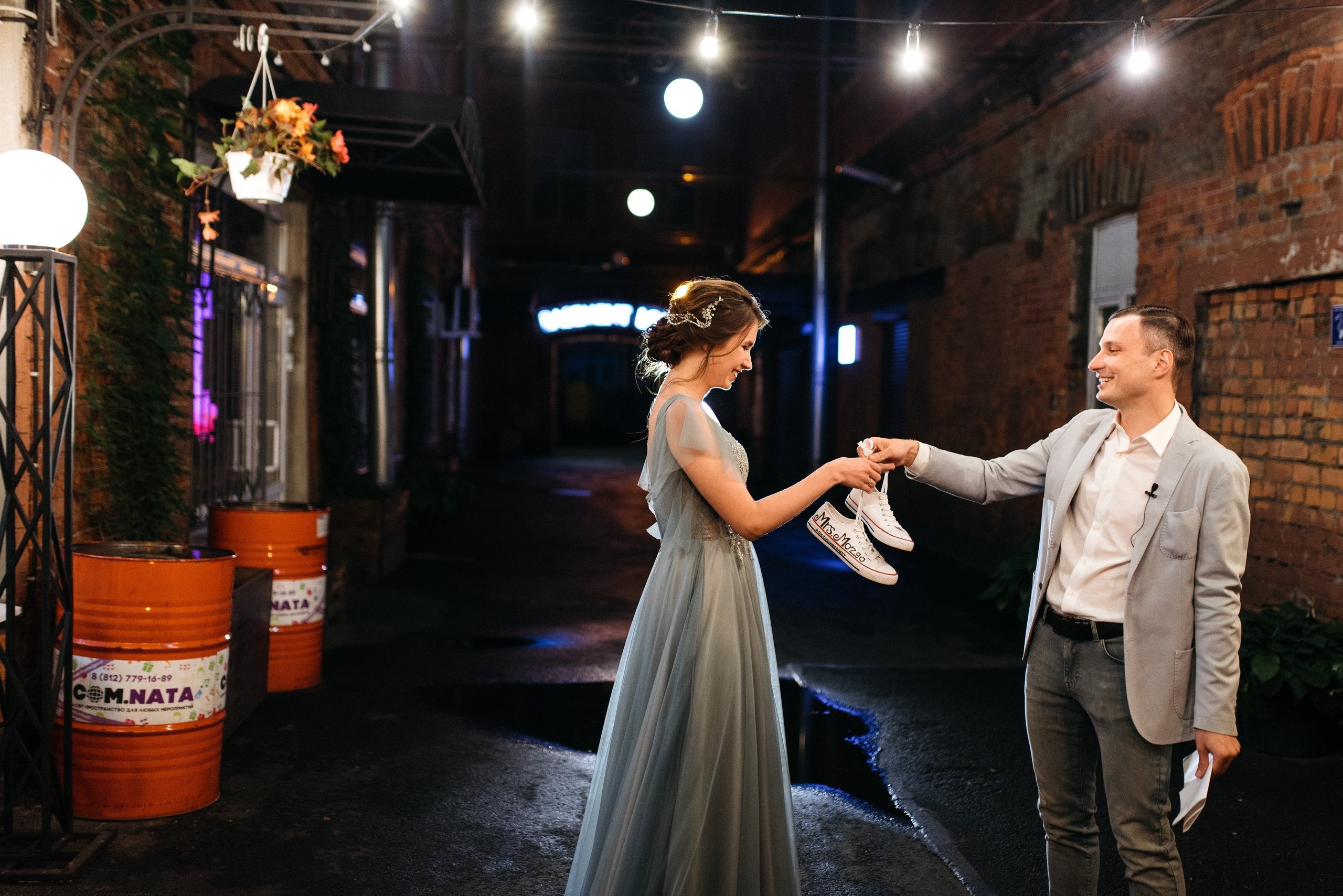 Анжела и Игорь. Профессиональный фотограф Алексей Васенцев. Минск, СПБ, Москва