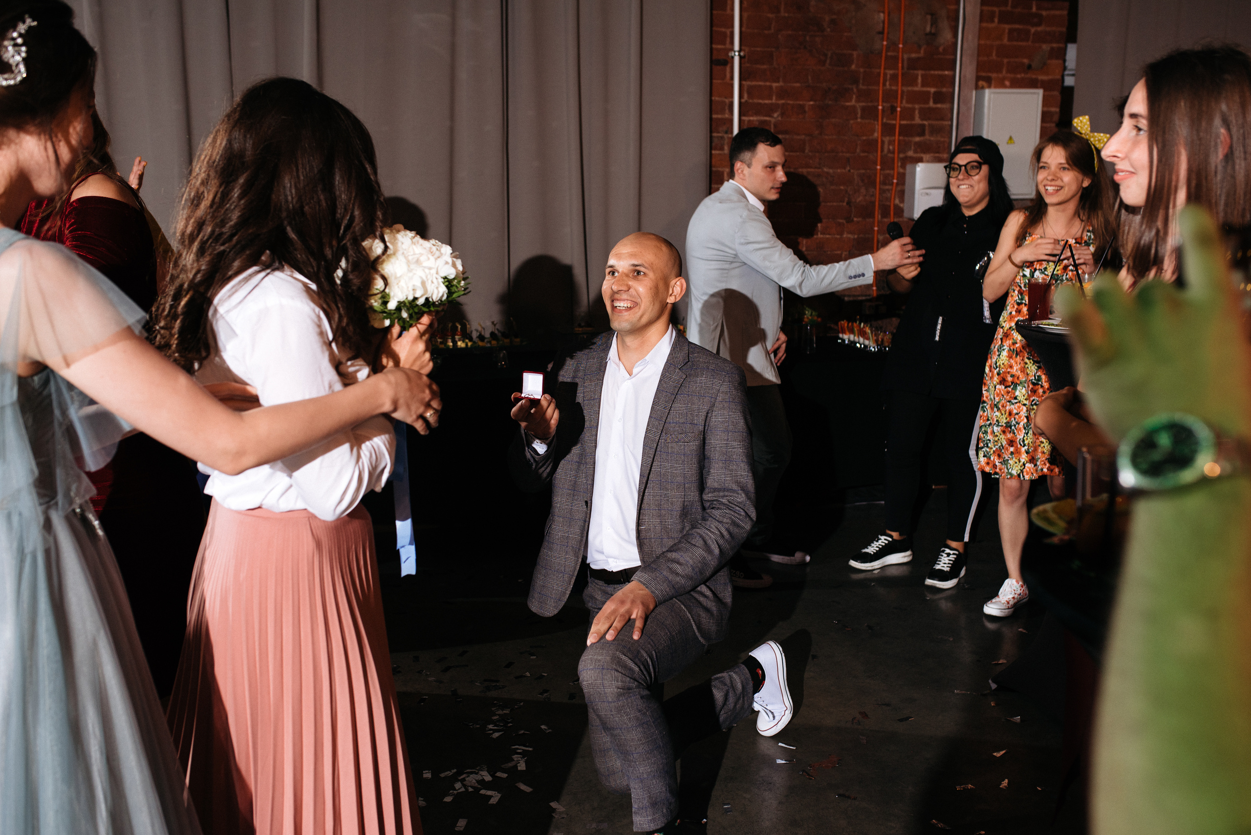 Анжела и Игорь. Профессиональный фотограф Алексей Васенцев. Минск, СПБ, Москва