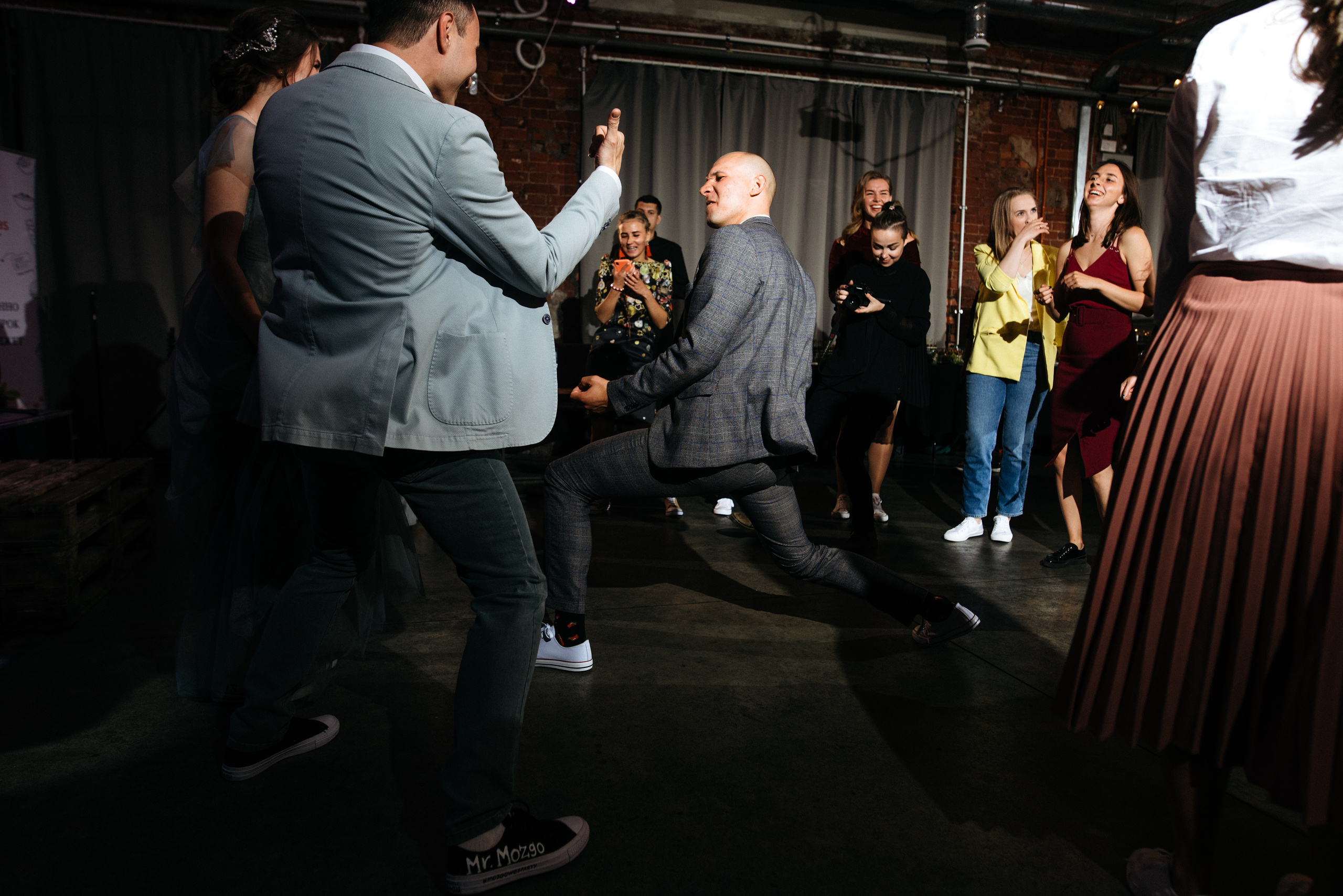 Анжела и Игорь. Профессиональный фотограф Алексей Васенцев. Минск, СПБ, Москва