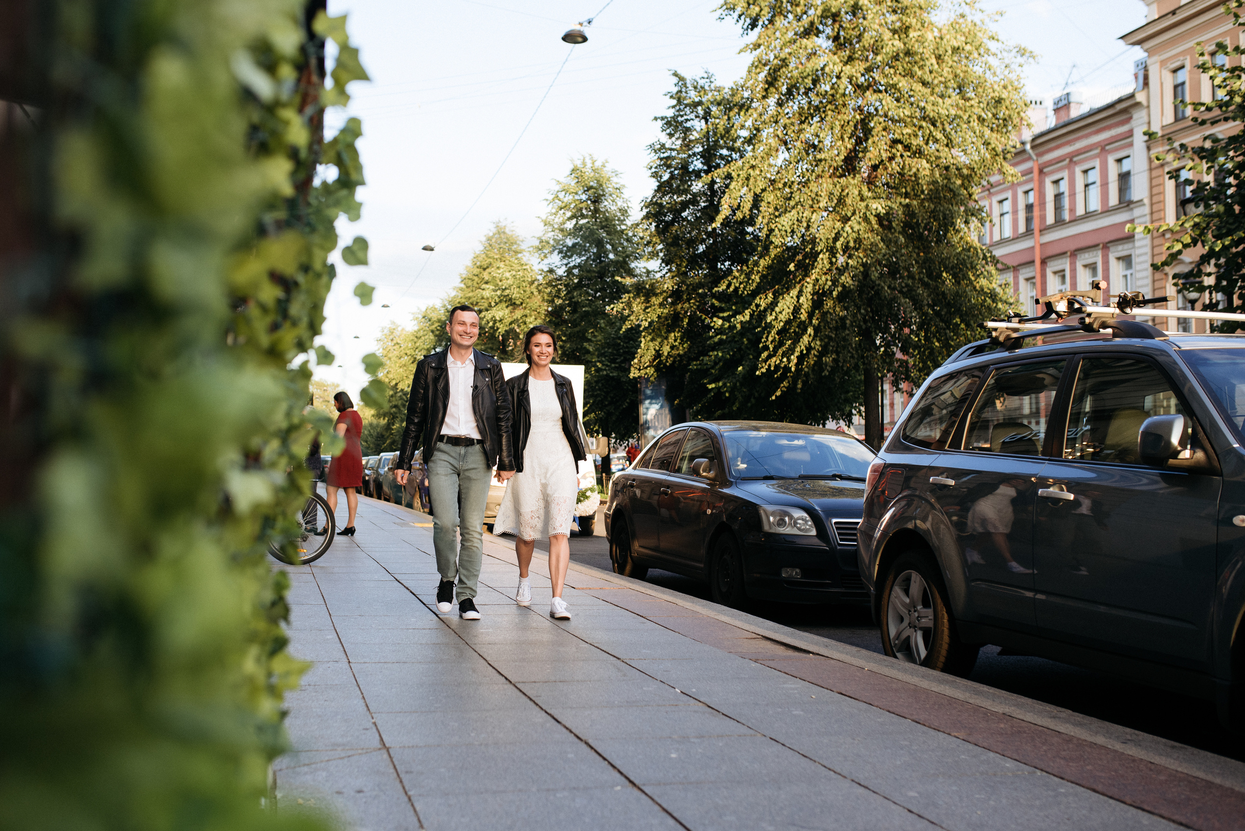 Анжела и Игорь. Профессиональный фотограф Алексей Васенцев. Минск, СПБ, Москва