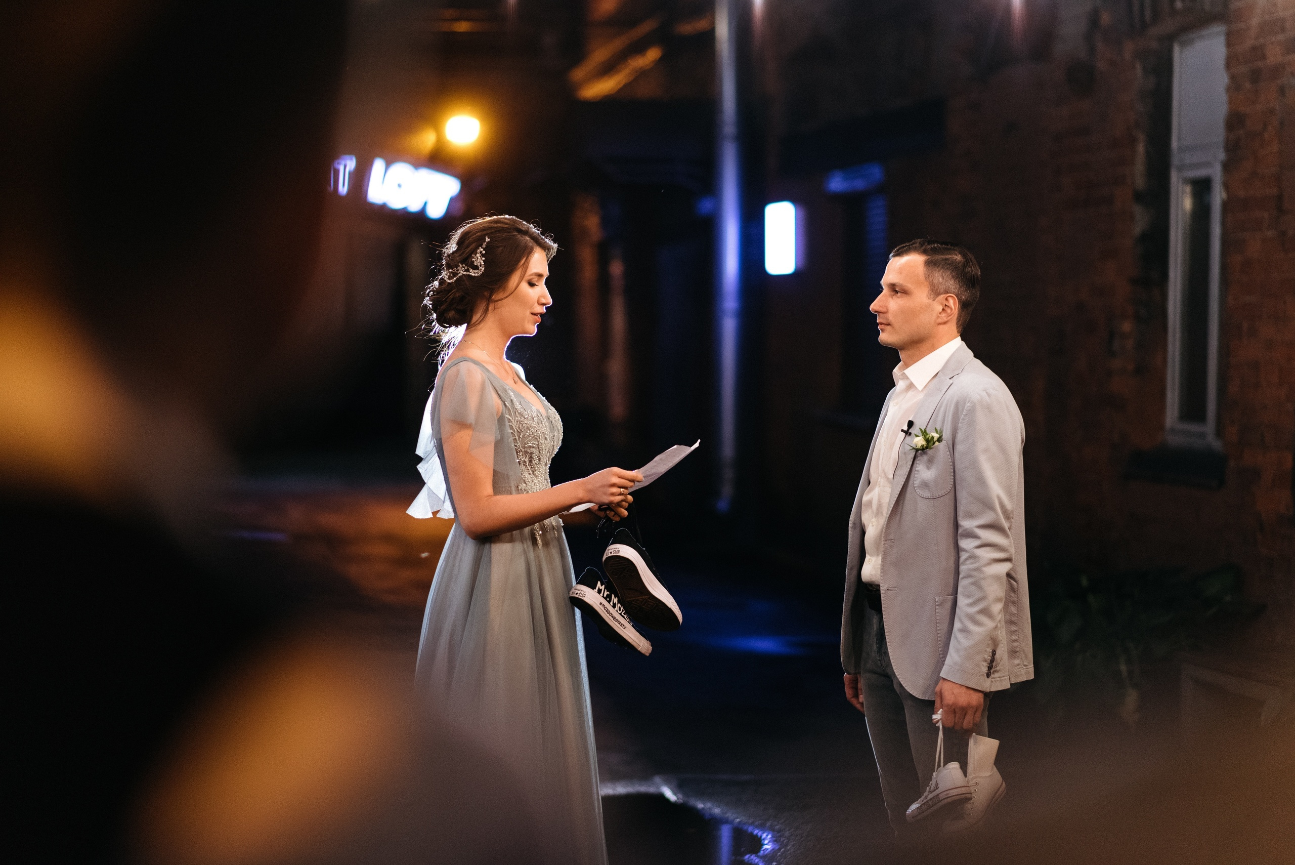 Анжела и Игорь. Профессиональный фотограф Алексей Васенцев. Минск, СПБ, Москва