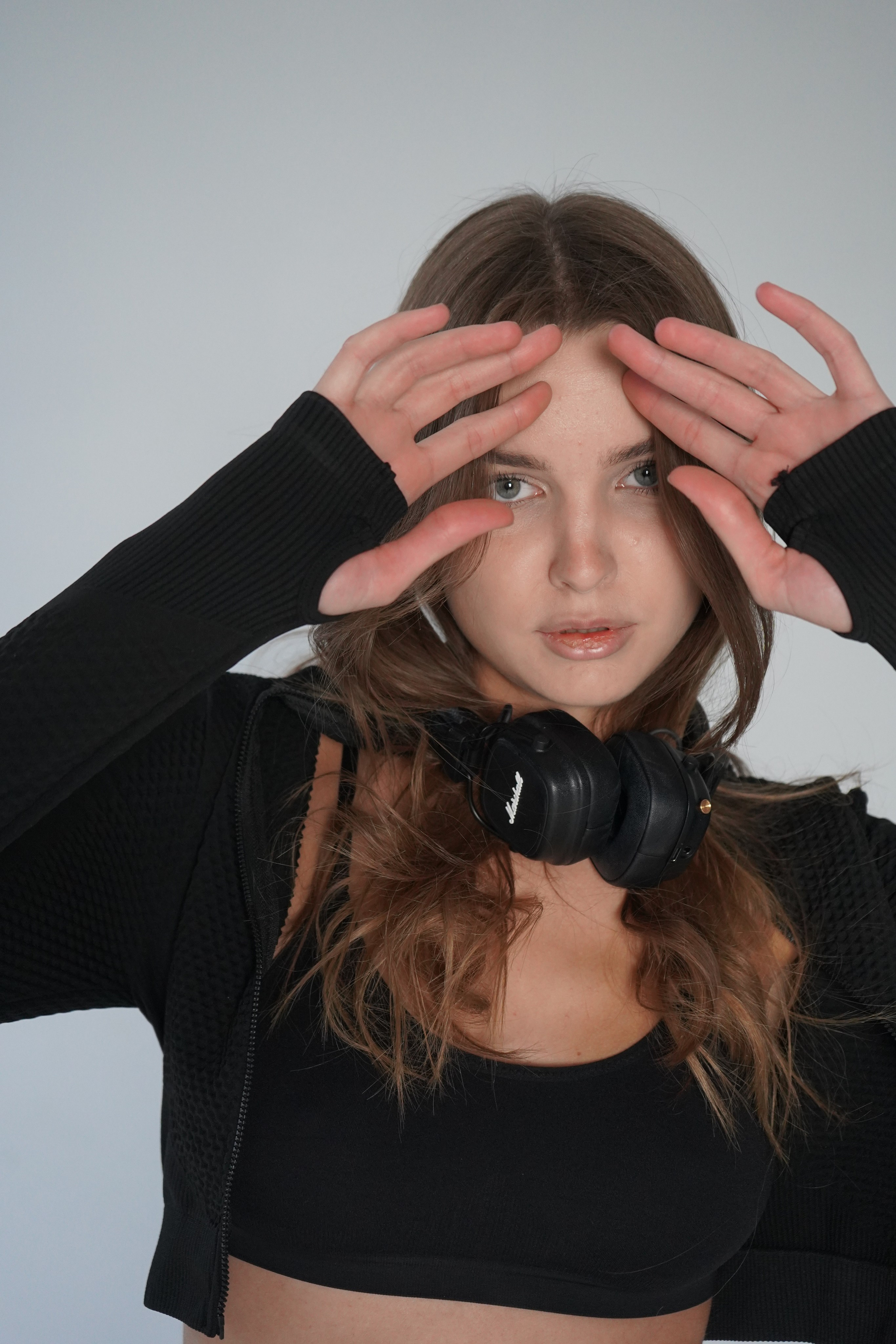 Nadya. Modeling agency TM MODELS