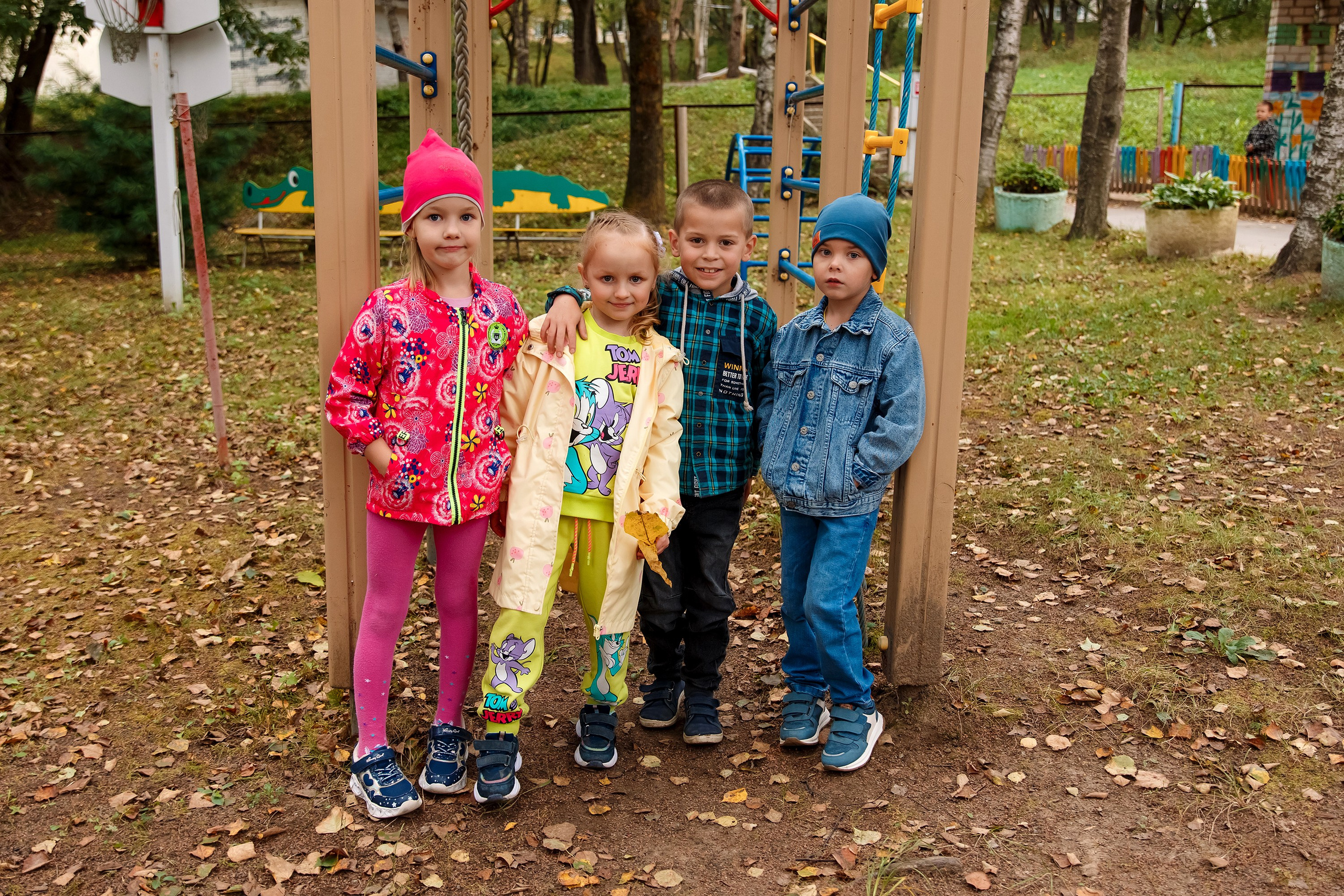 Детский Сад № 10. Фотограф Любовь Корниенко, Примоский край