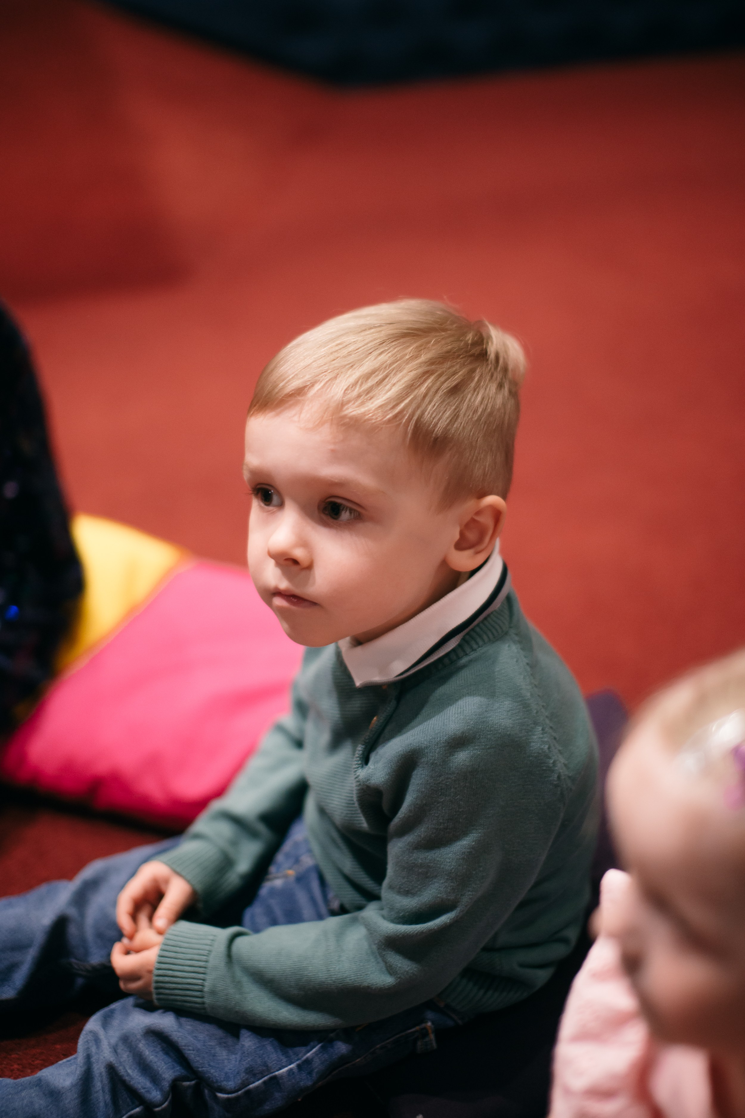 Детские события. Ирина Бейч — репортажный, свадебный и фотограф танцевальных проектов. Москва и другие регионы России