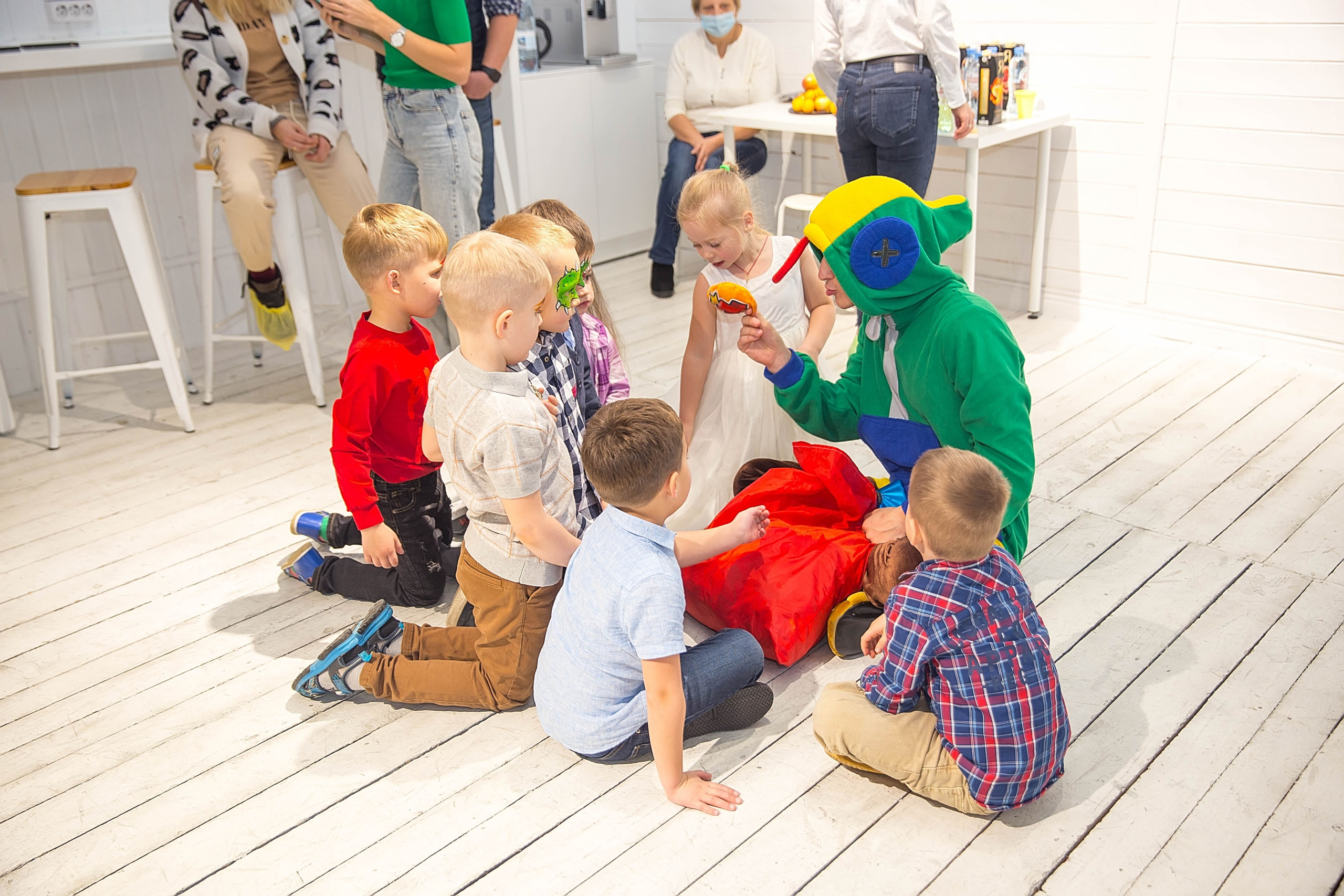 День рождения. Семейный и детский фотограф в Нижнем Новгороде