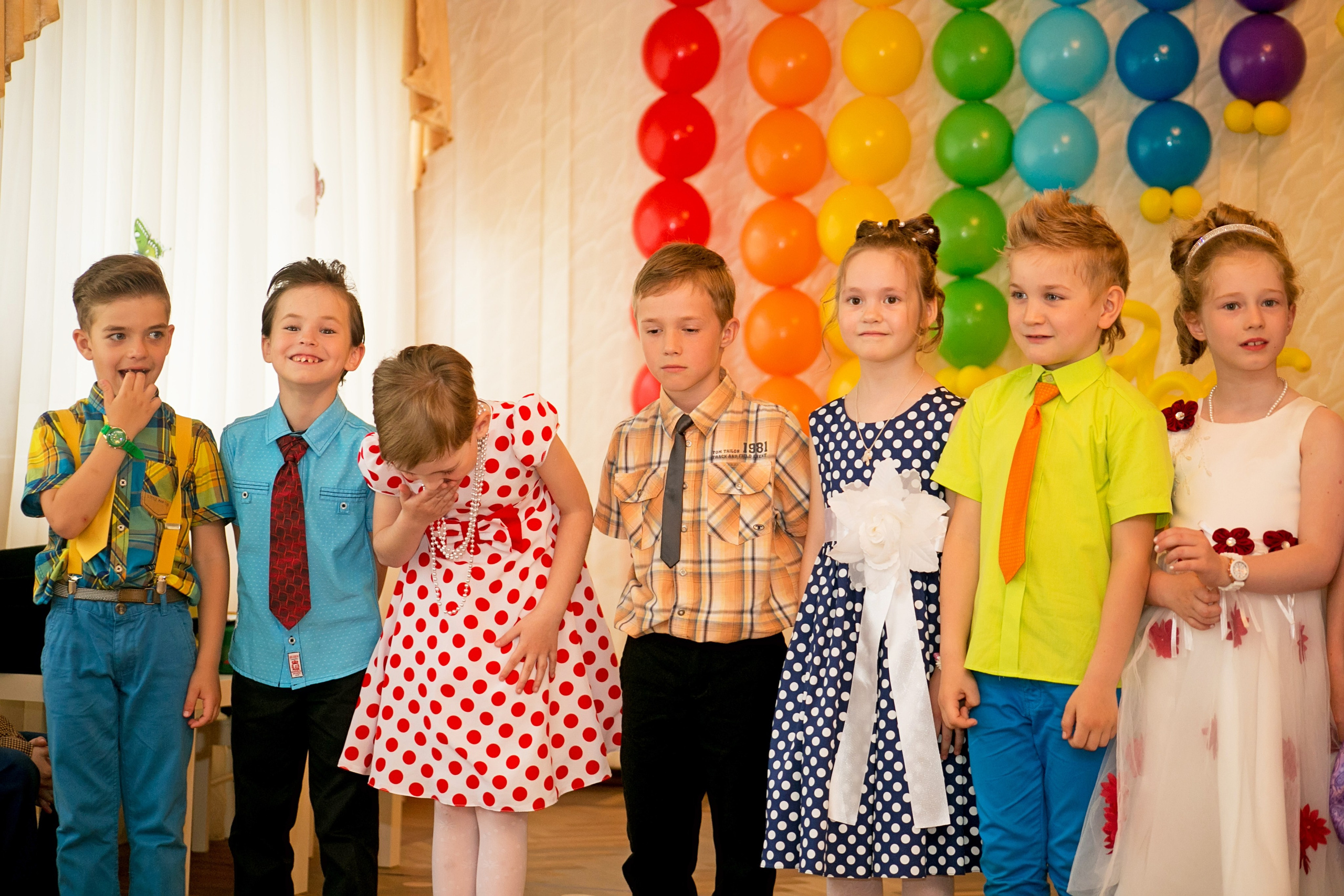 Выпускной стиляги. Семейный и детский фотограф в Нижнем Новгороде