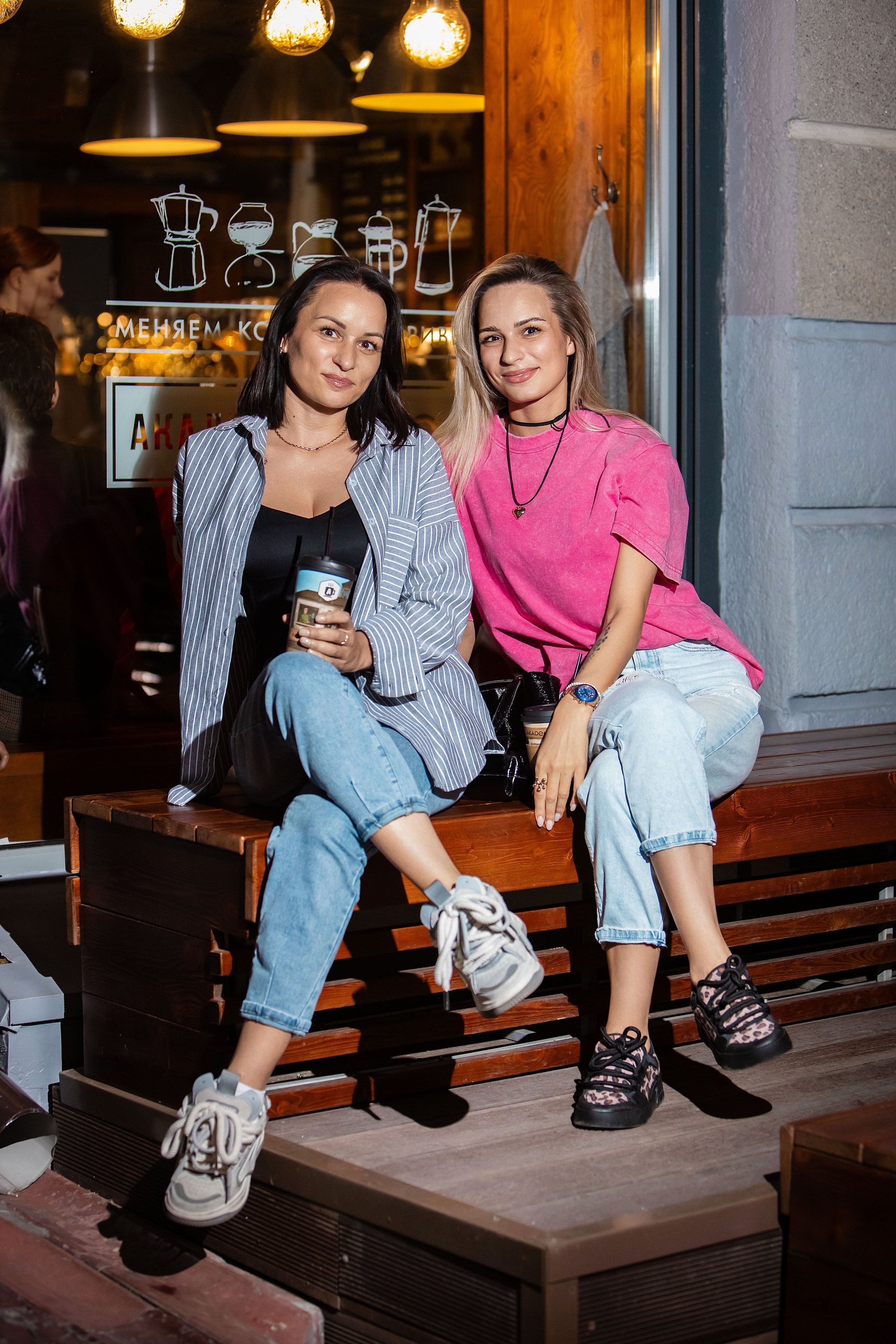 Фотографии с улиц города. Репортажный фотограф в Новосибирске