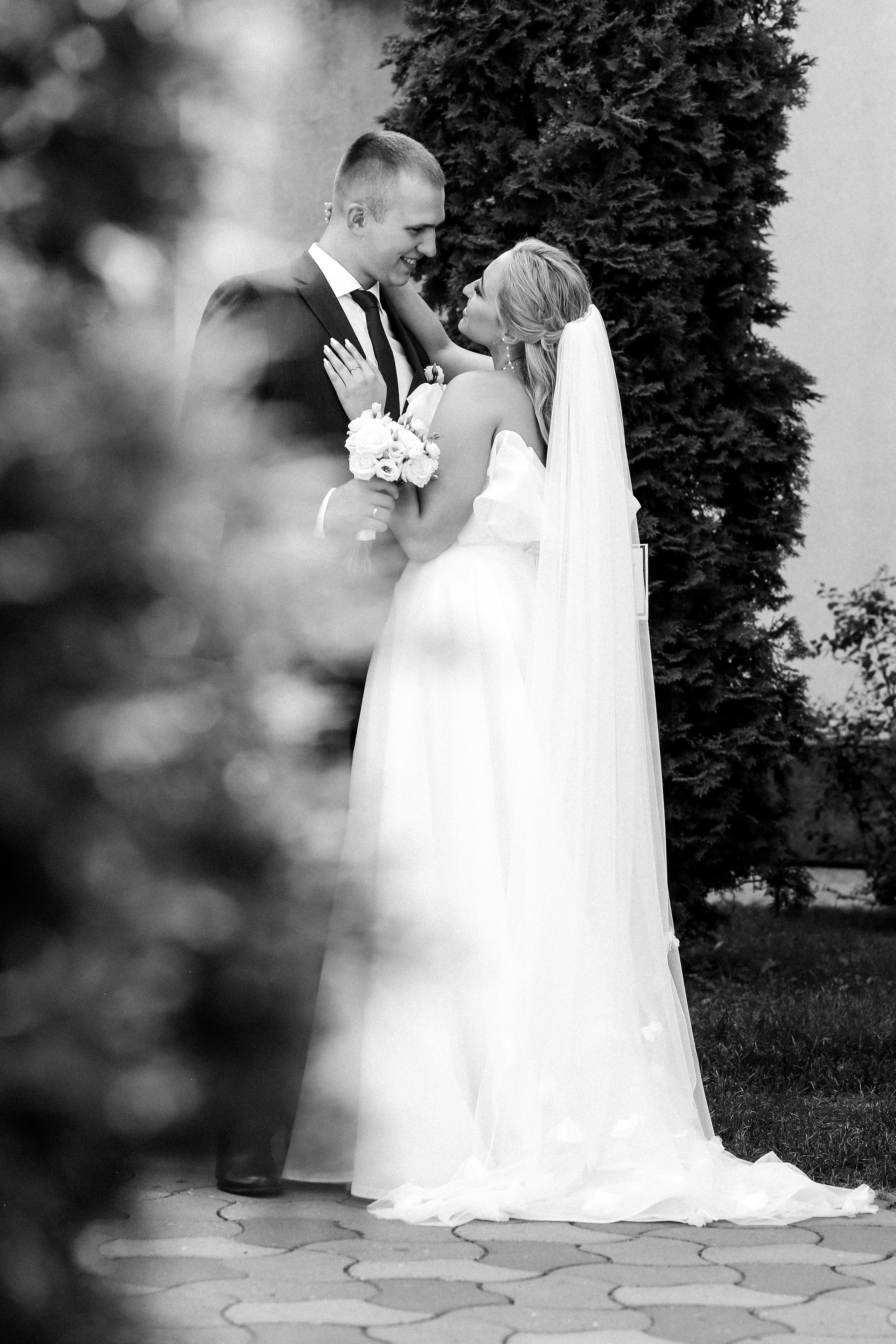 Свадебные съемки. Репортажный фотограф в Новосибирске