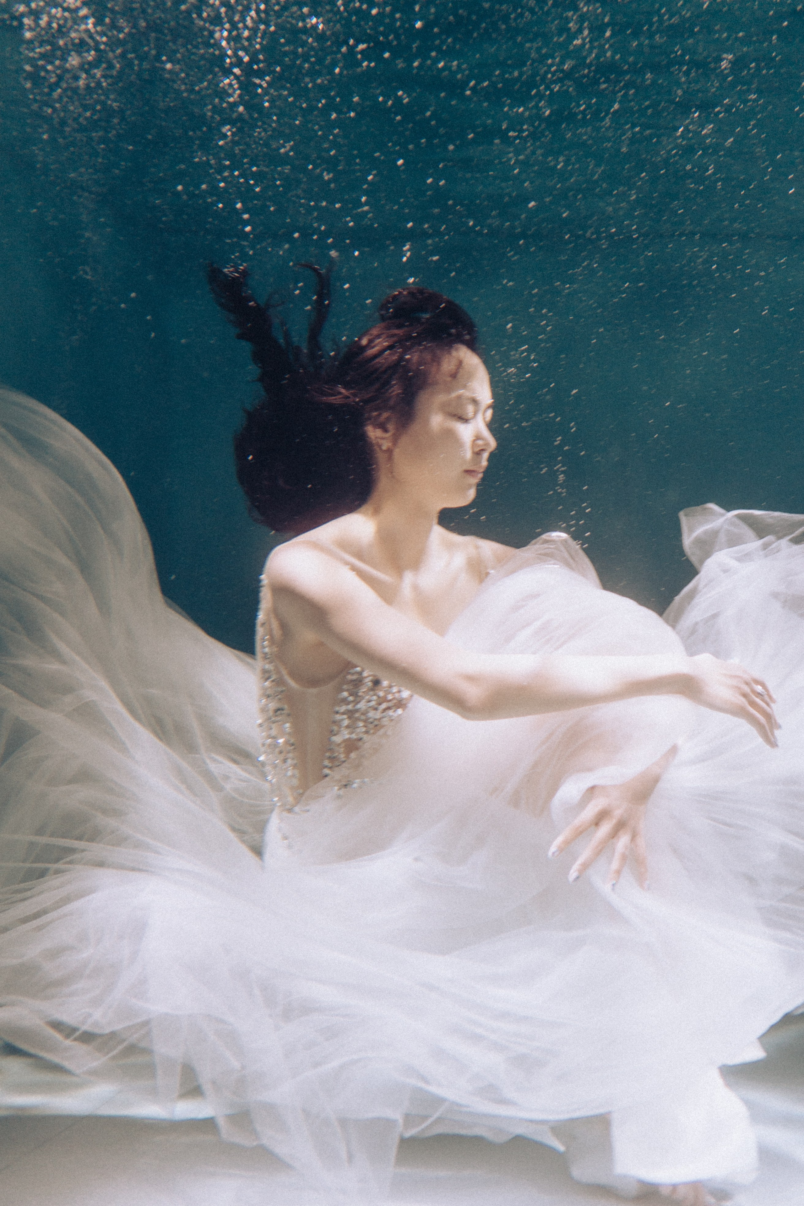 ФОТОСЕСИСИЯ В БАССЕЙНЕ. Профессиональный фотограф, Санкт-Петербург — Виктория Богомолова