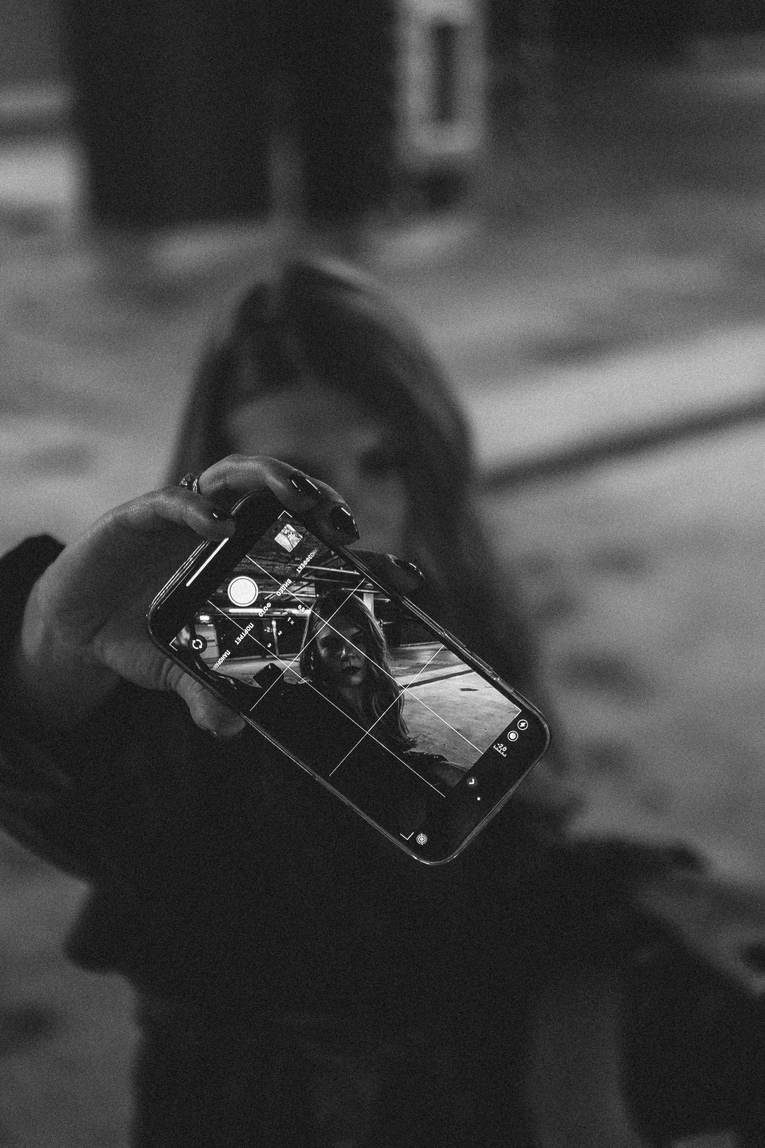 ЧБ. Профессиональный фотограф, Санкт-Петербург — Виктория Богомолова