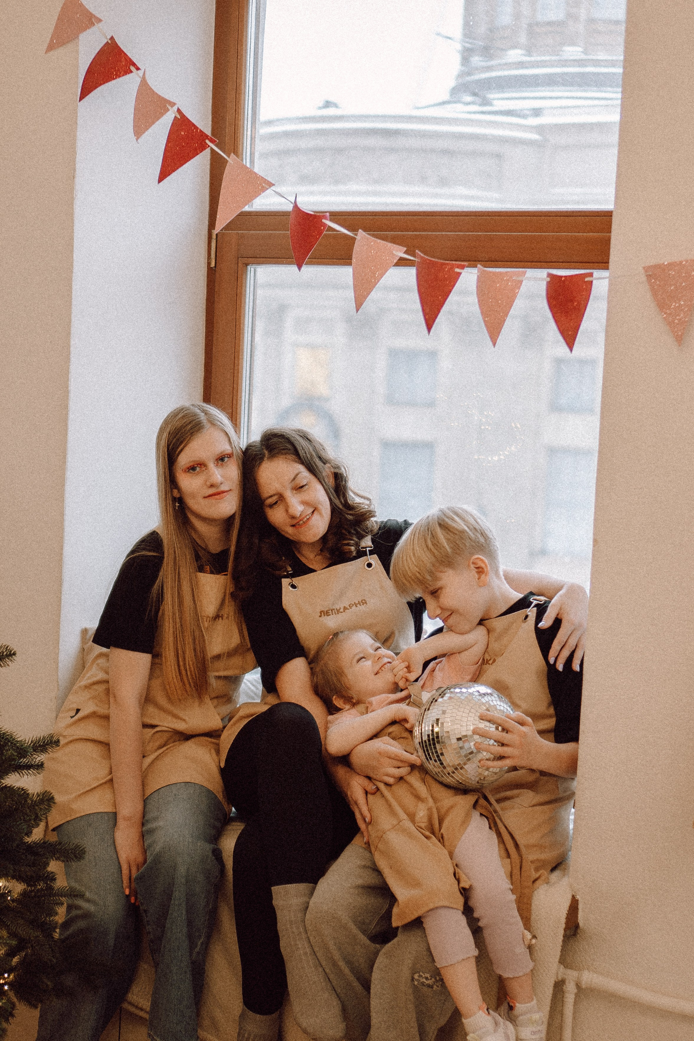 Студия лепки. Профессиональный фотограф, Санкт-Петербург — Виктория Богомолова