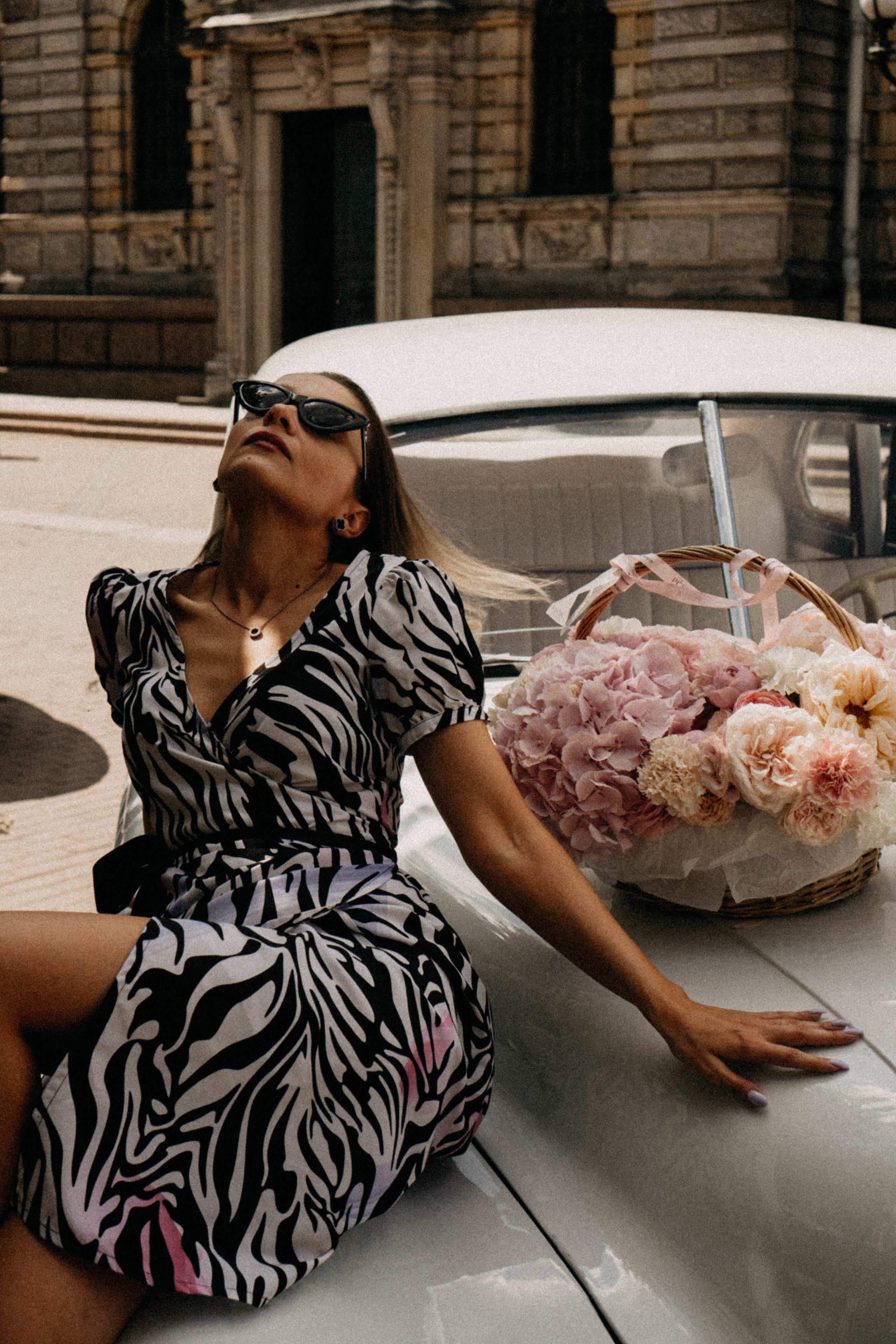 Винтаж. Профессиональный фотограф, Санкт-Петербург — Виктория Богомолова